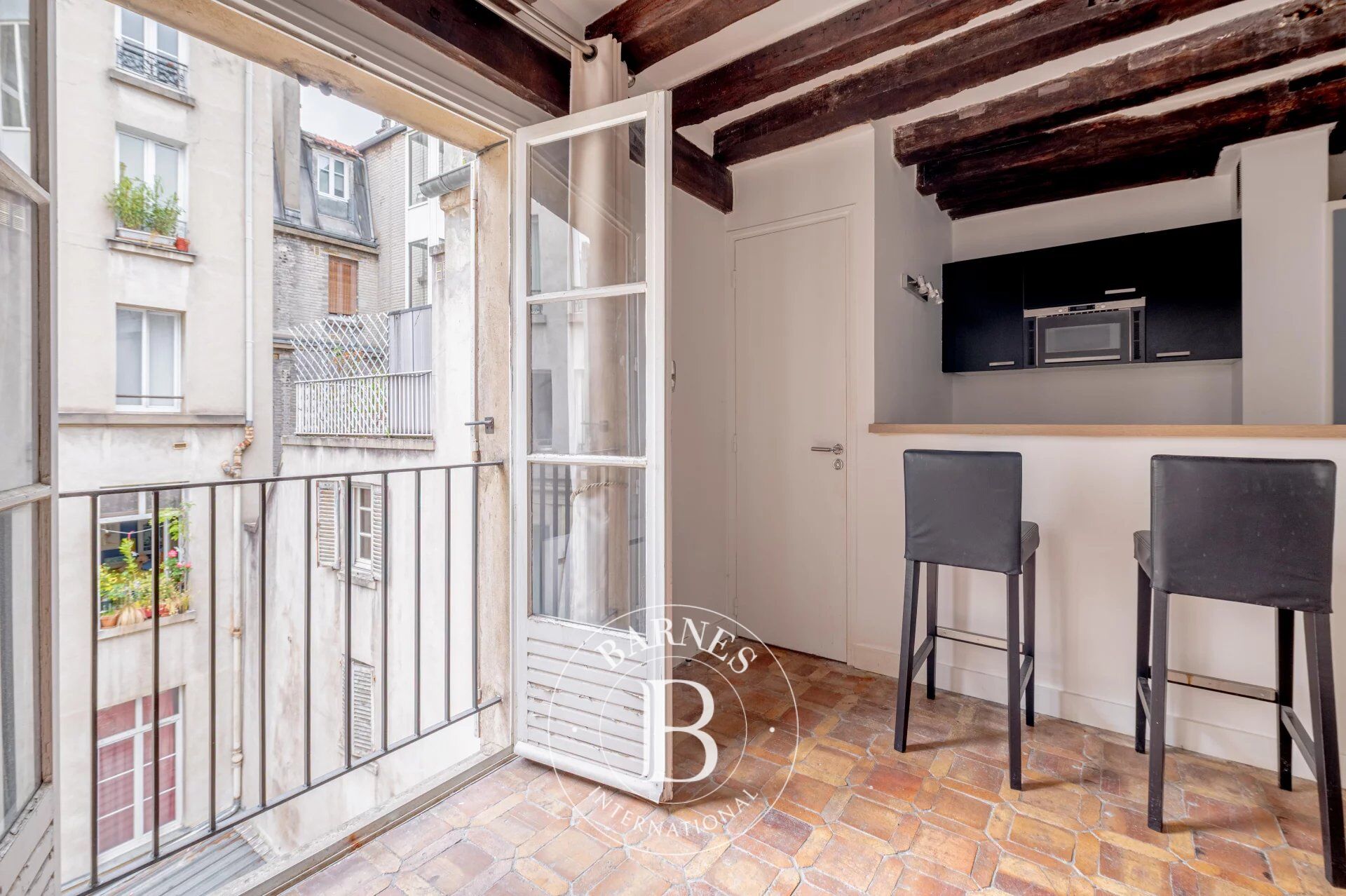 Wohnung Paris 5ème - picture 1