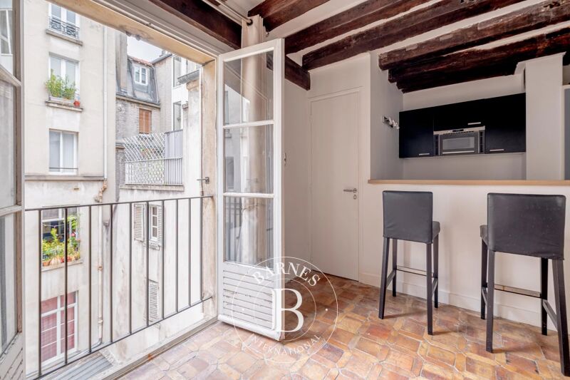 Paris 5 - Sorbonne/Maubert-Mutualité - Sectorisation Henri 4