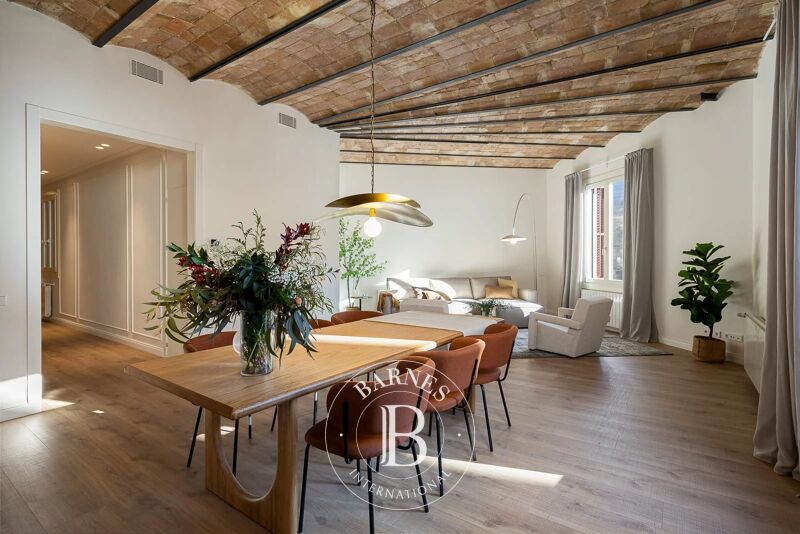 Exclusivity, Elegance, and Style in la Dreta de l'Eixample