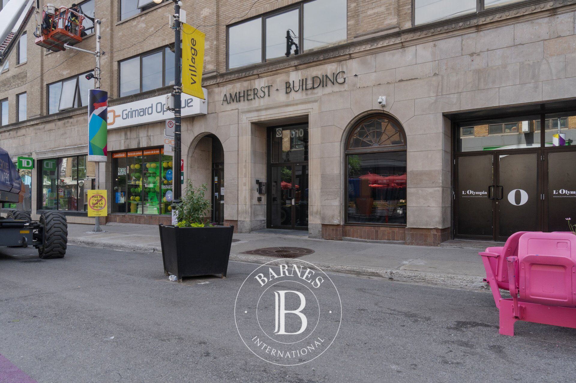 Daire Montréal (Ville-Marie) - picture 28