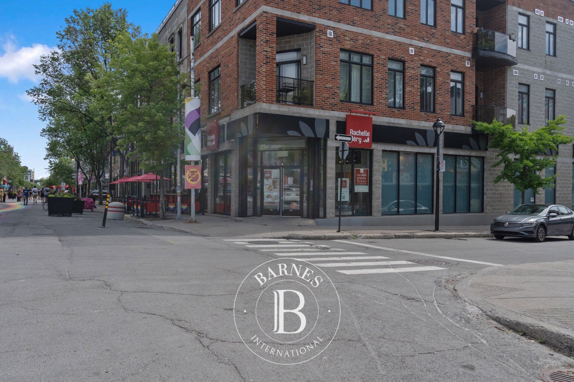 Daire Montréal (Ville-Marie) - picture 34