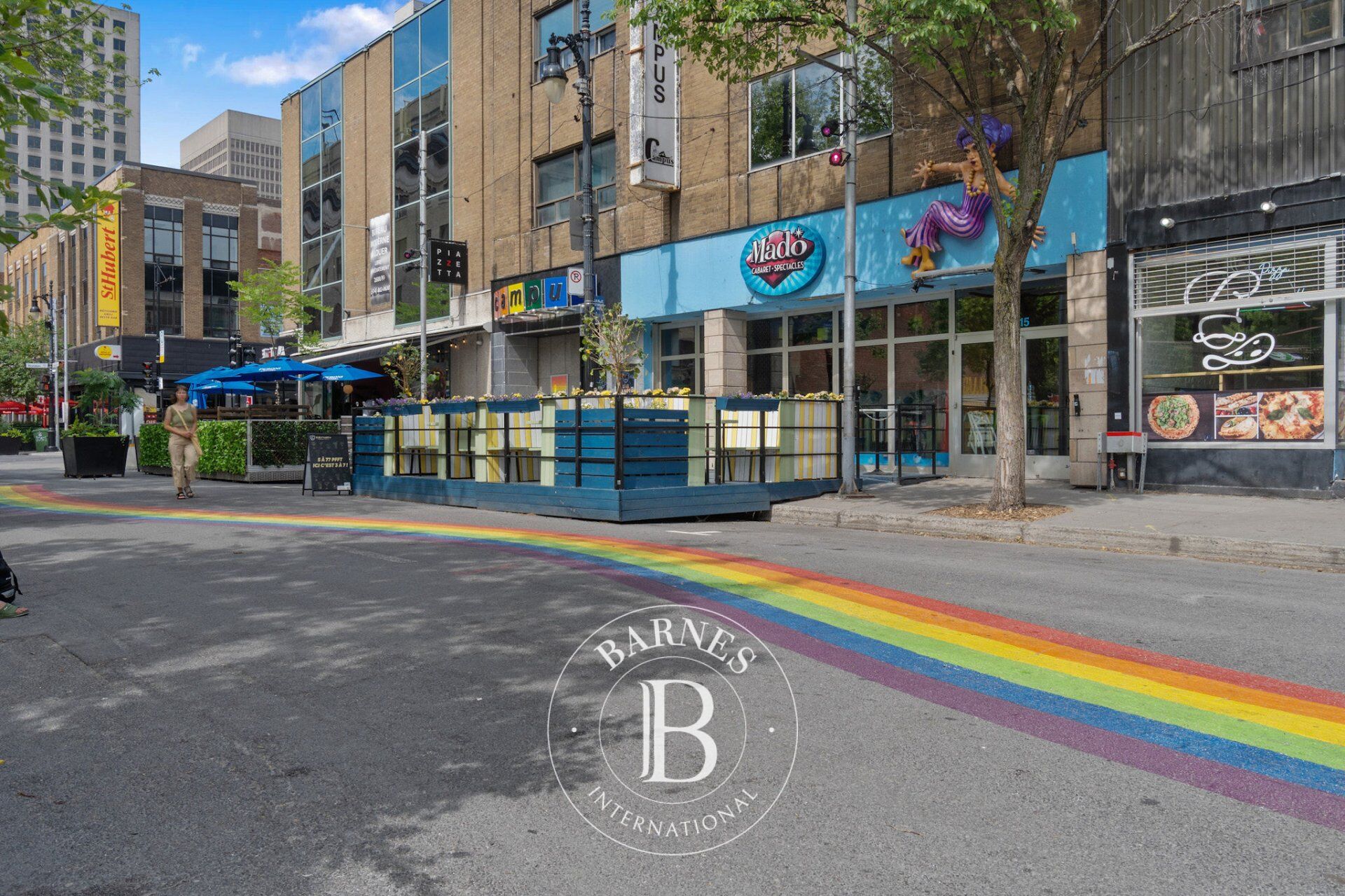 Daire Montréal (Ville-Marie) - picture 33