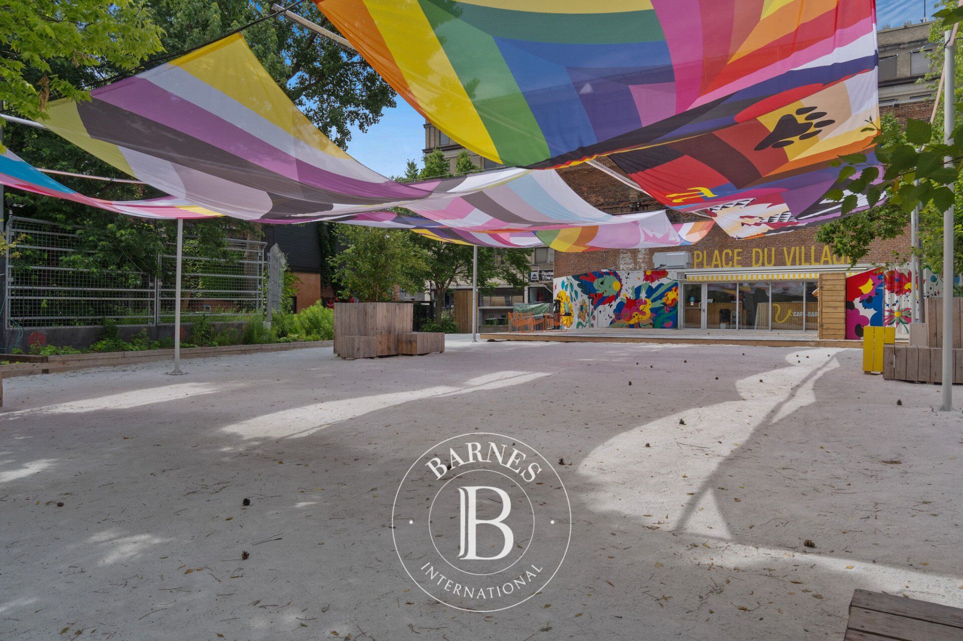 Daire Montréal (Ville-Marie) - picture 32