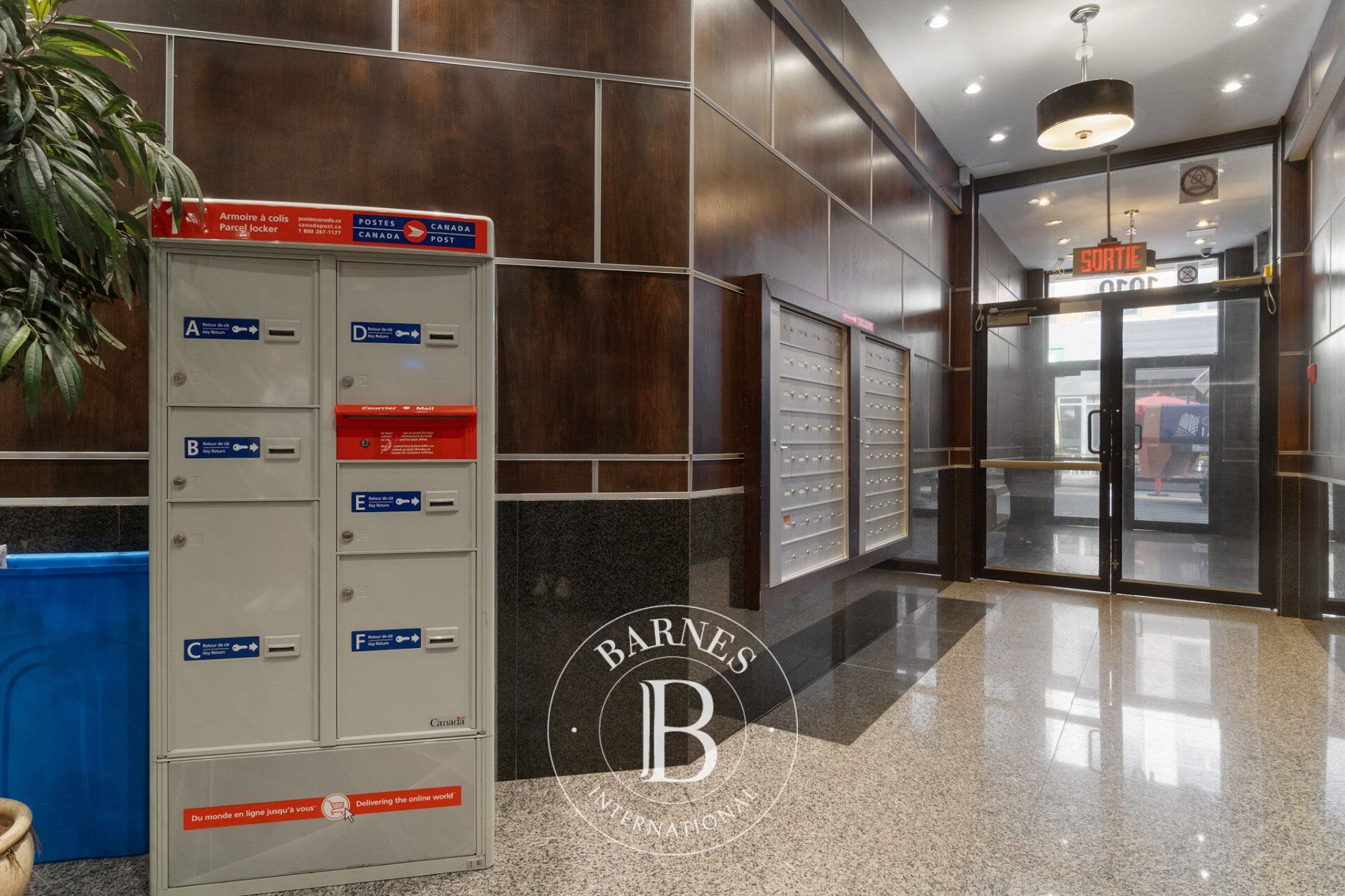 Daire Montréal (Ville-Marie) - picture 27