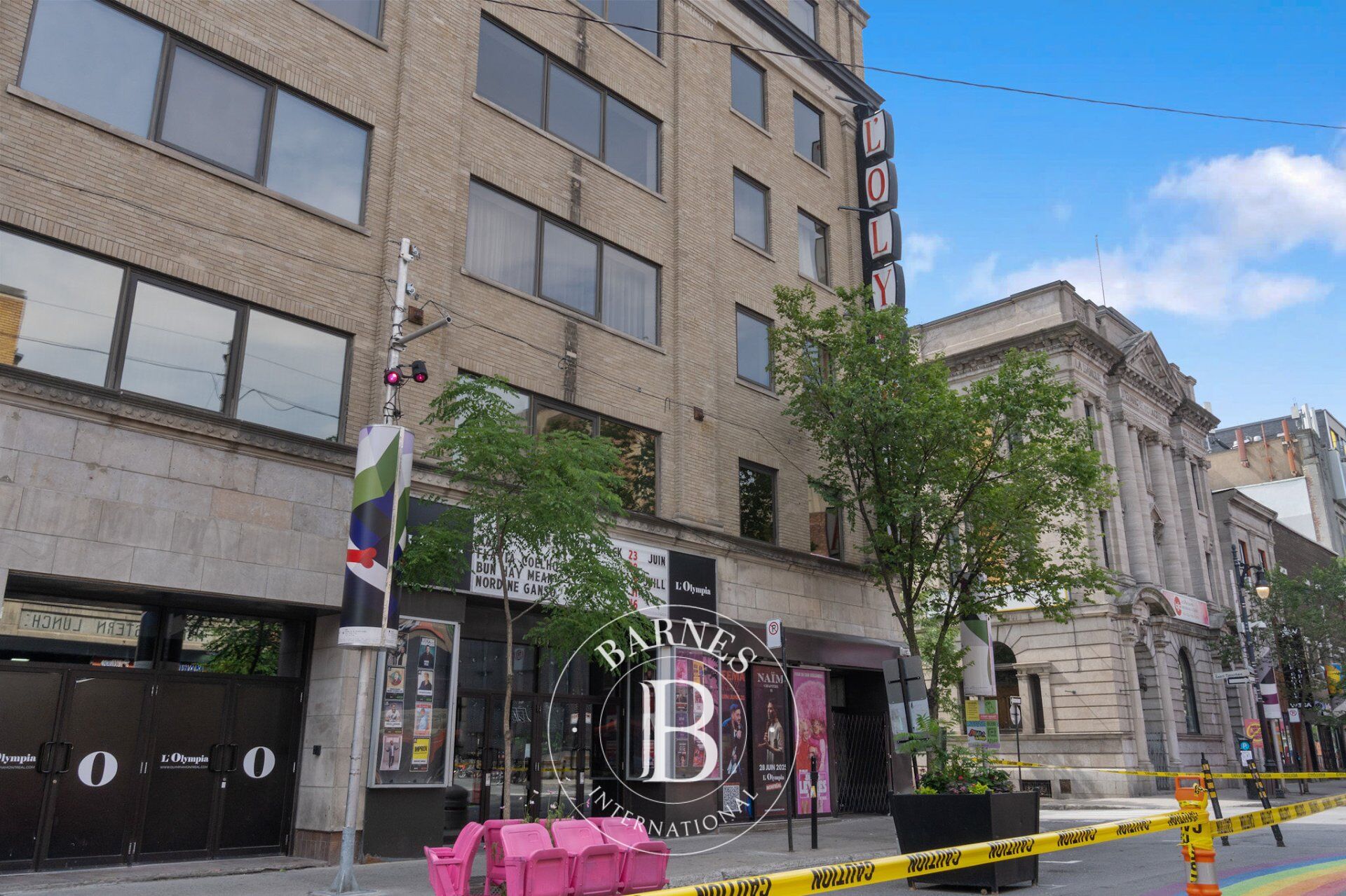 Daire Montréal (Ville-Marie) - picture 29