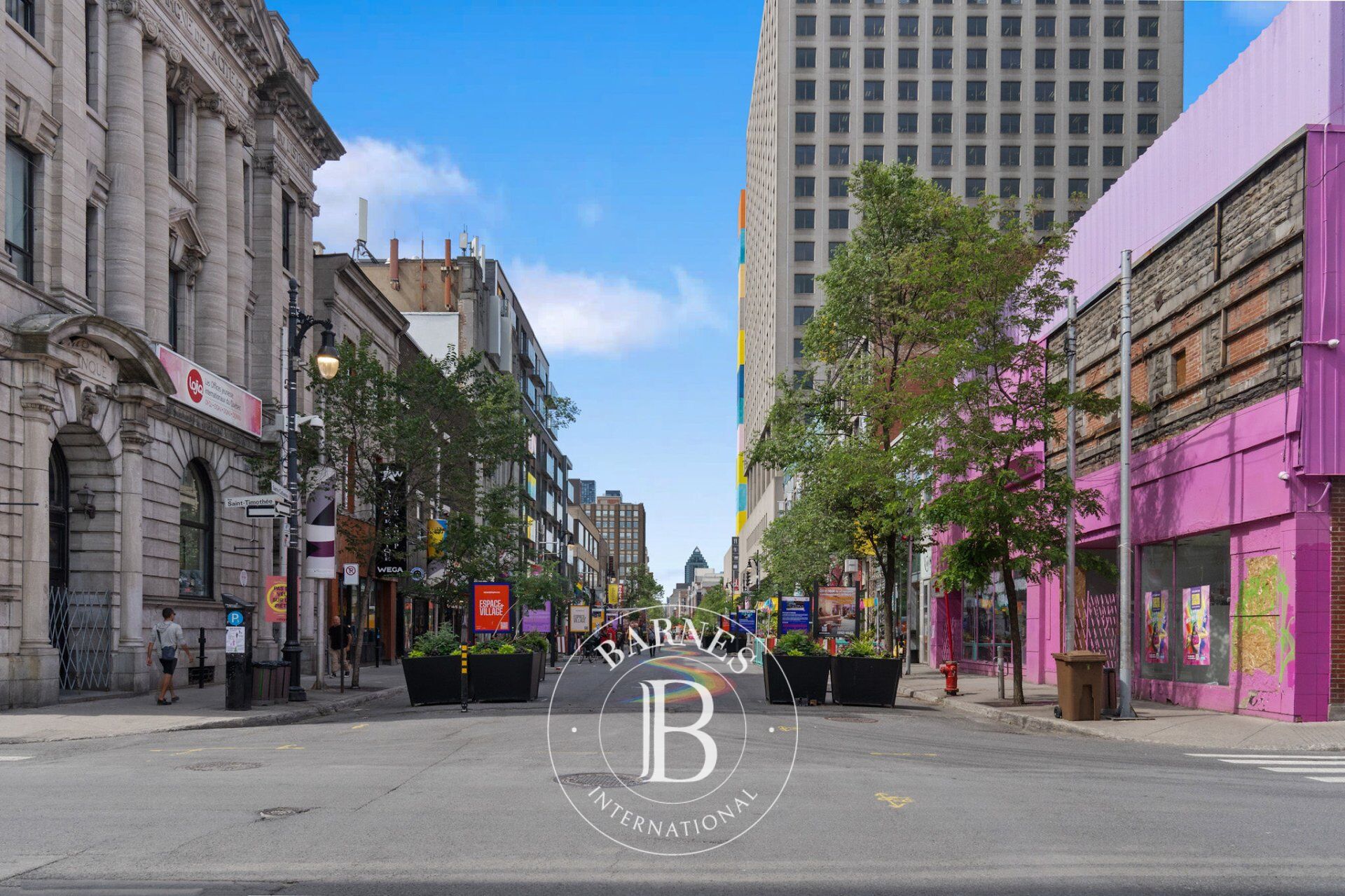 Daire Montréal (Ville-Marie) - picture 30