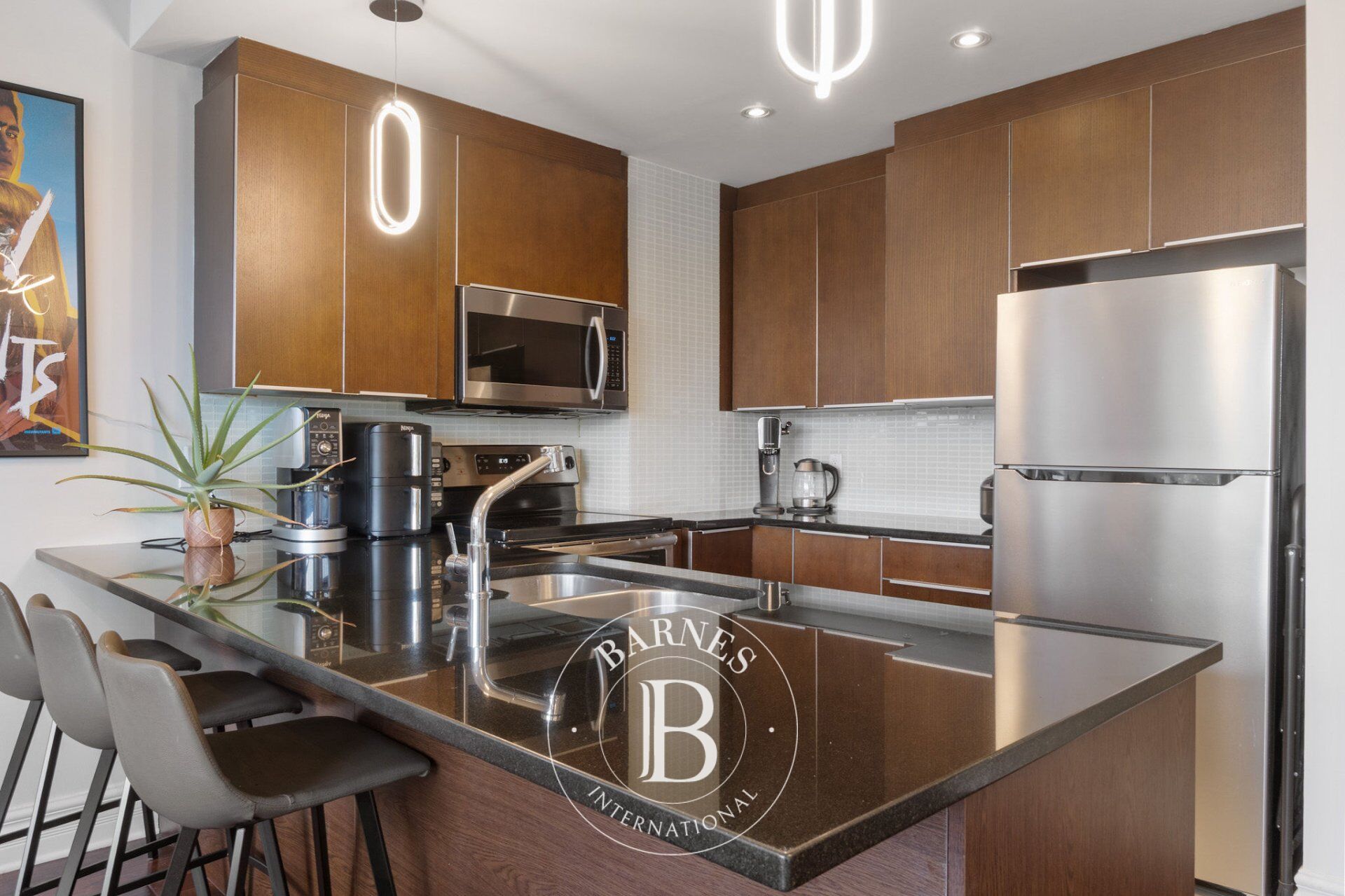 Daire Montréal (Ville-Marie) - picture 16