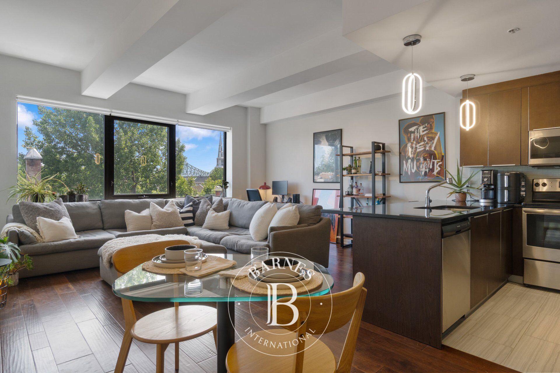 Daire Montréal (Ville-Marie) - picture 5