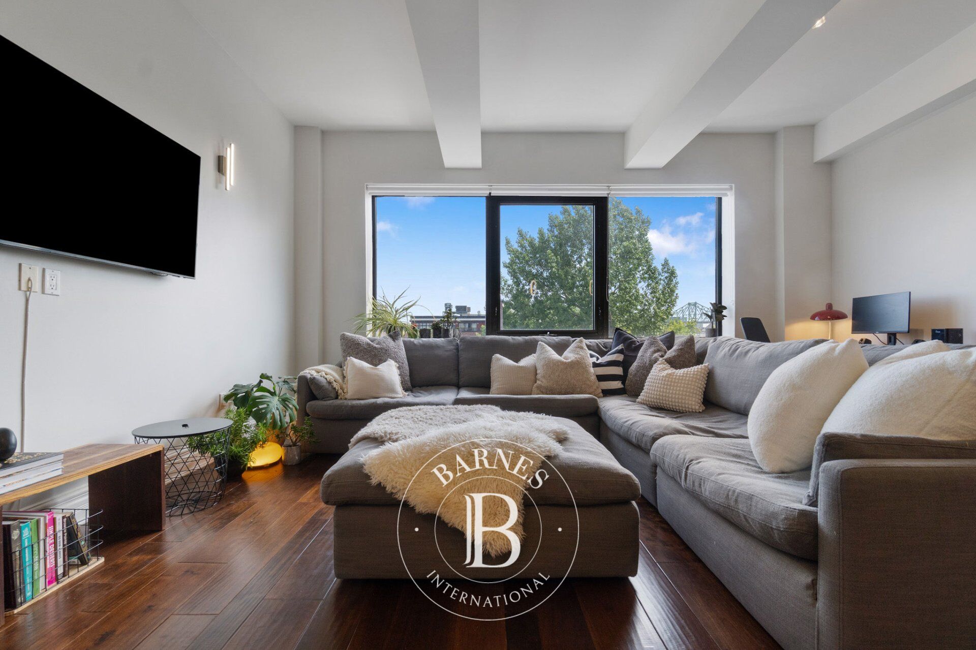 Daire Montréal (Ville-Marie) - picture 6