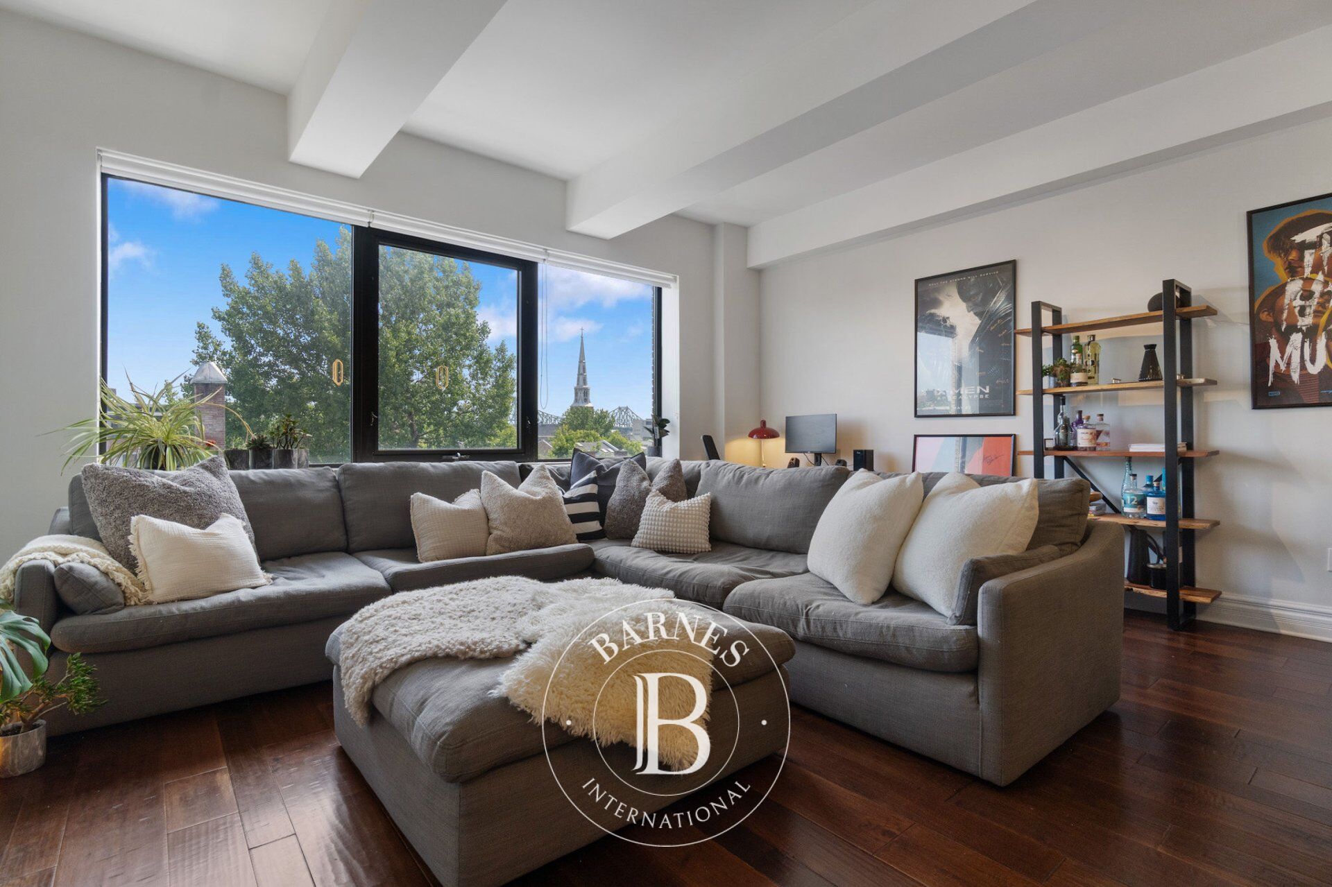 Daire Montréal (Ville-Marie)