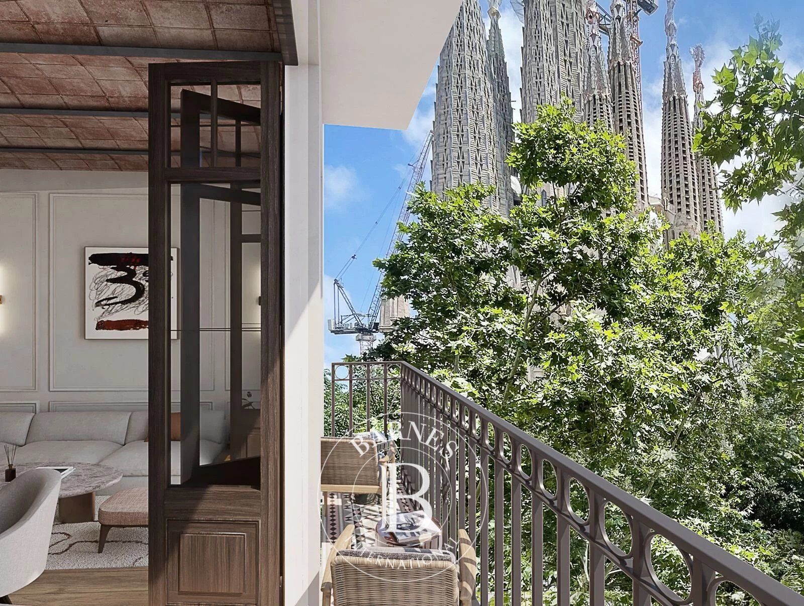 Propiedad Excepcional con Vistas Directas a la Sagrada Familia - picture 3