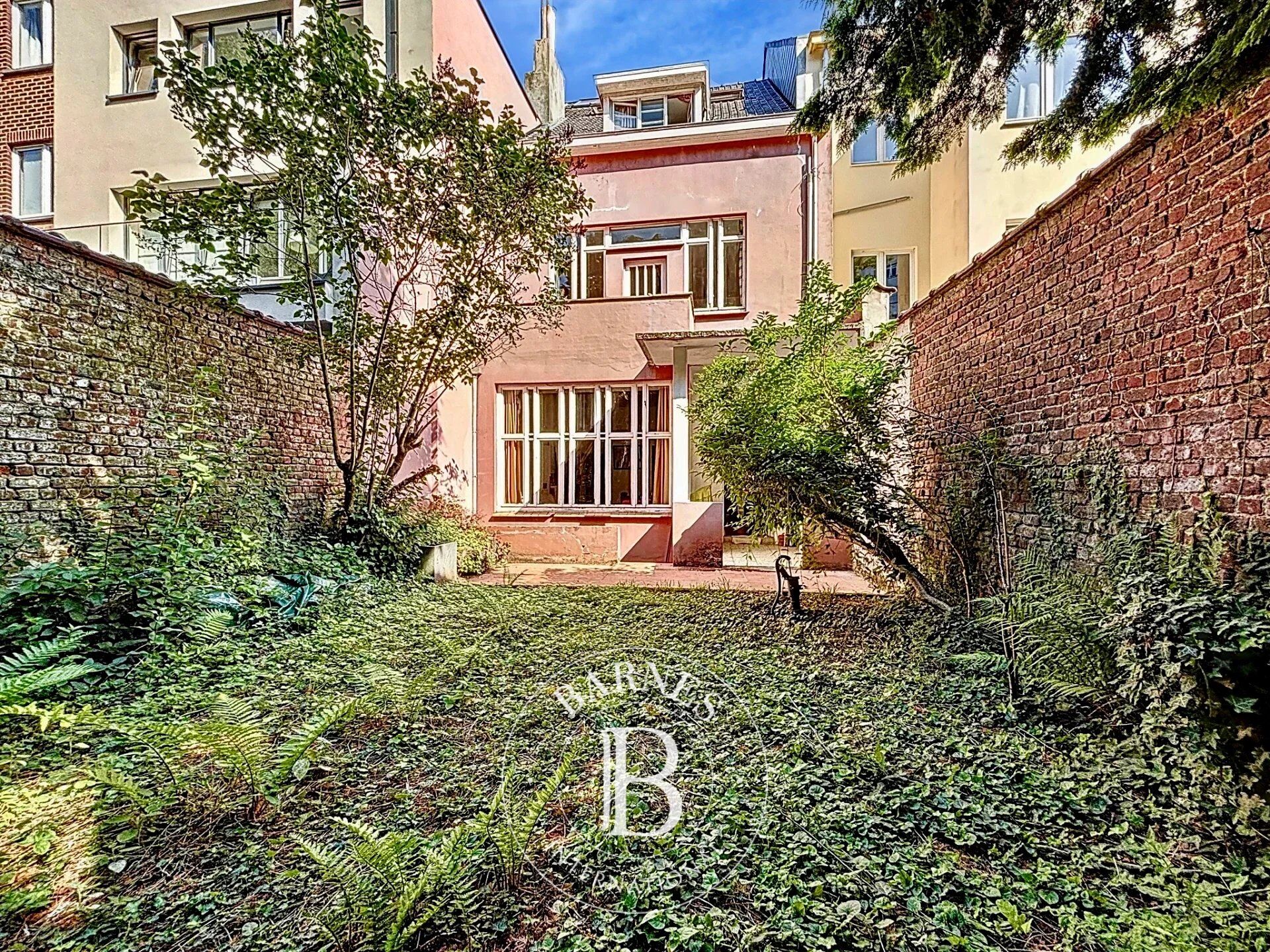 Ev Woluwe-Saint-Pierre