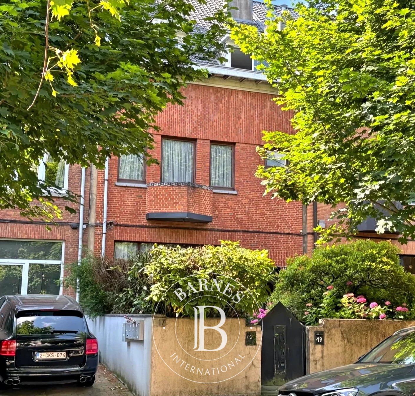 Ev Woluwe-Saint-Pierre