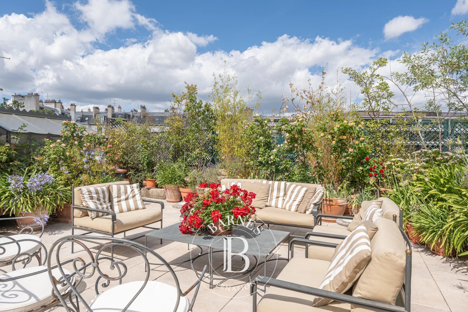 Casa Paris 16ème - picture 1