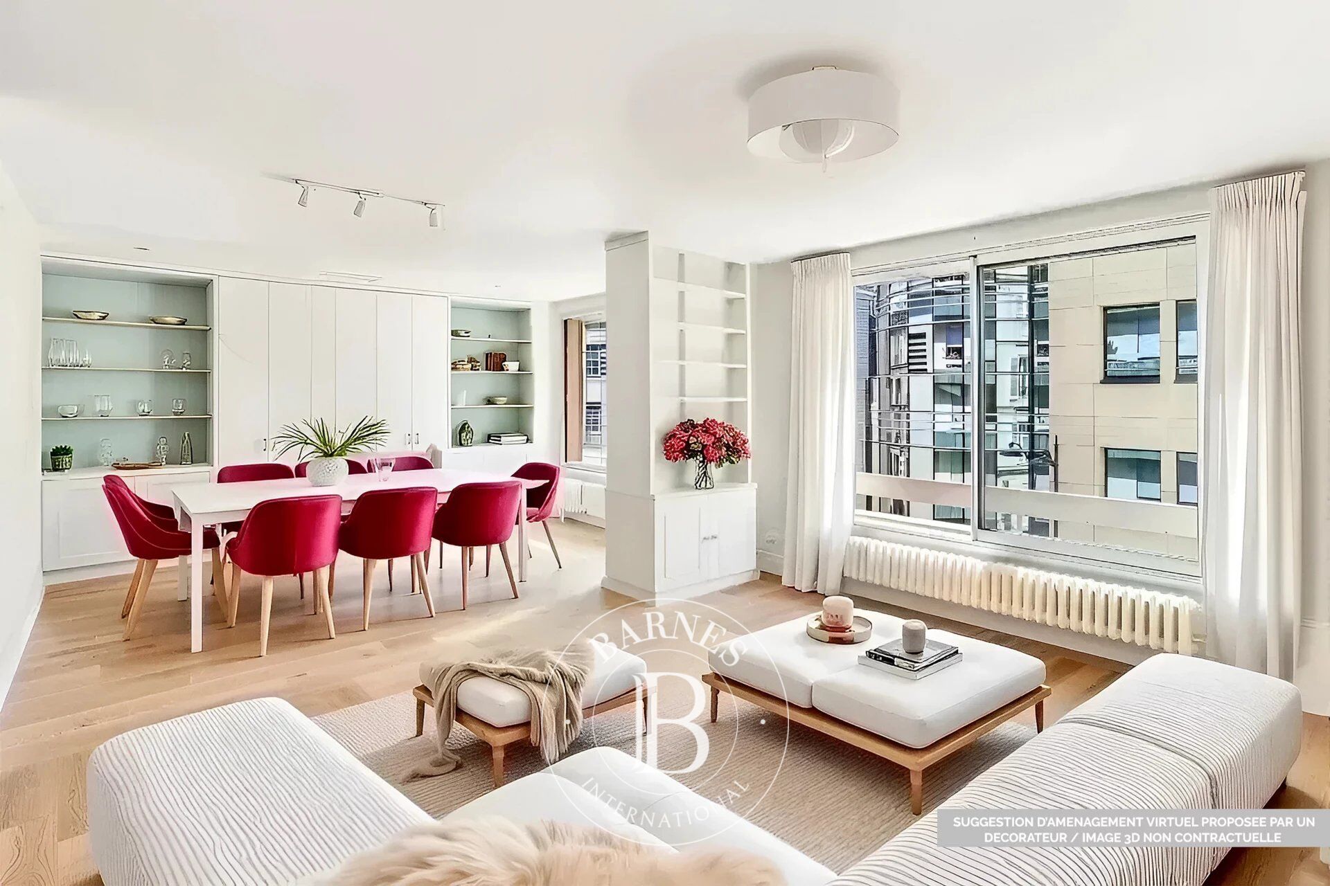 PARIS 7 - CHAMP DE MARS - TERRACE - 2 BEDROOMS - PARKING - picture 2