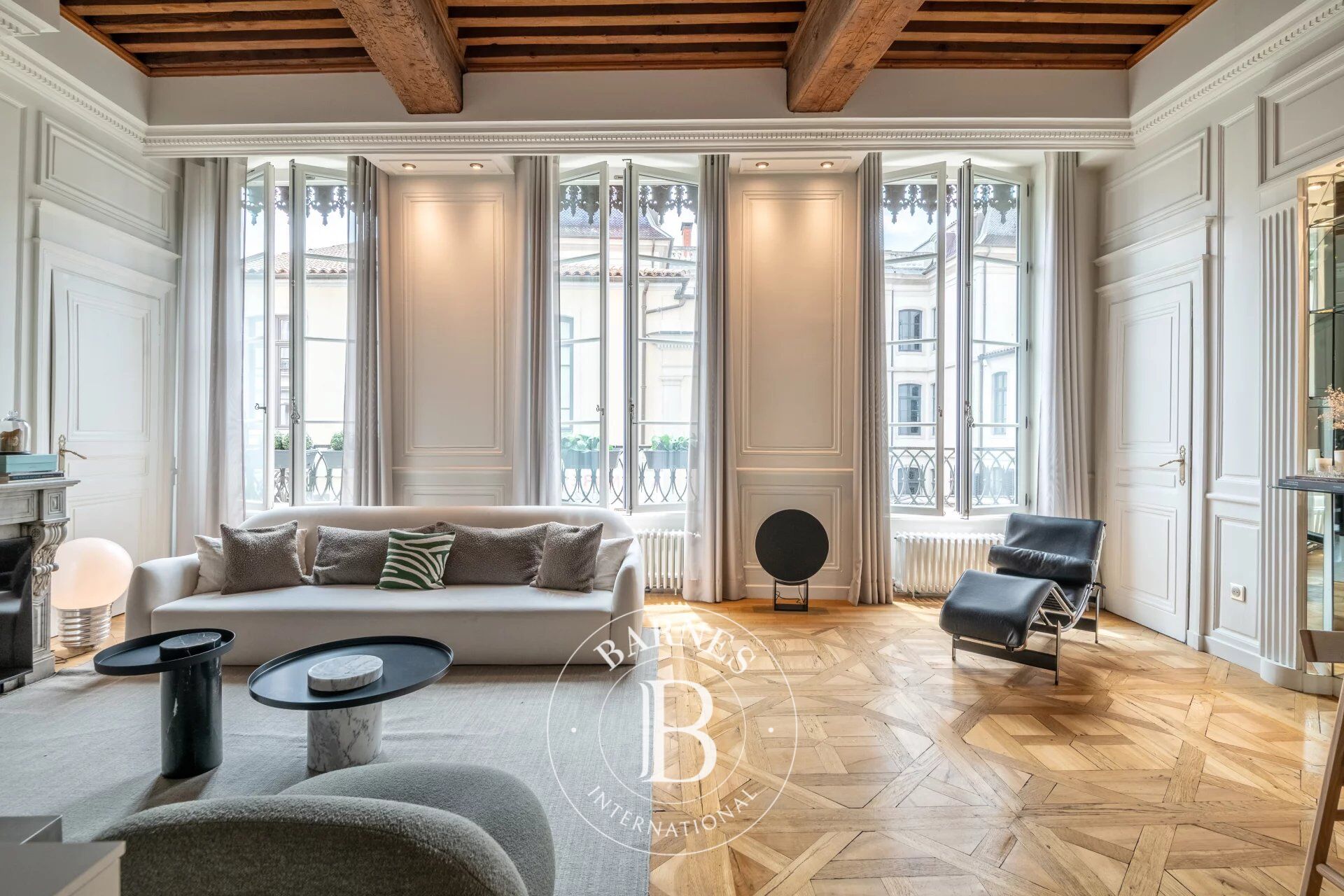 Piso Lyon 2ème - picture 1