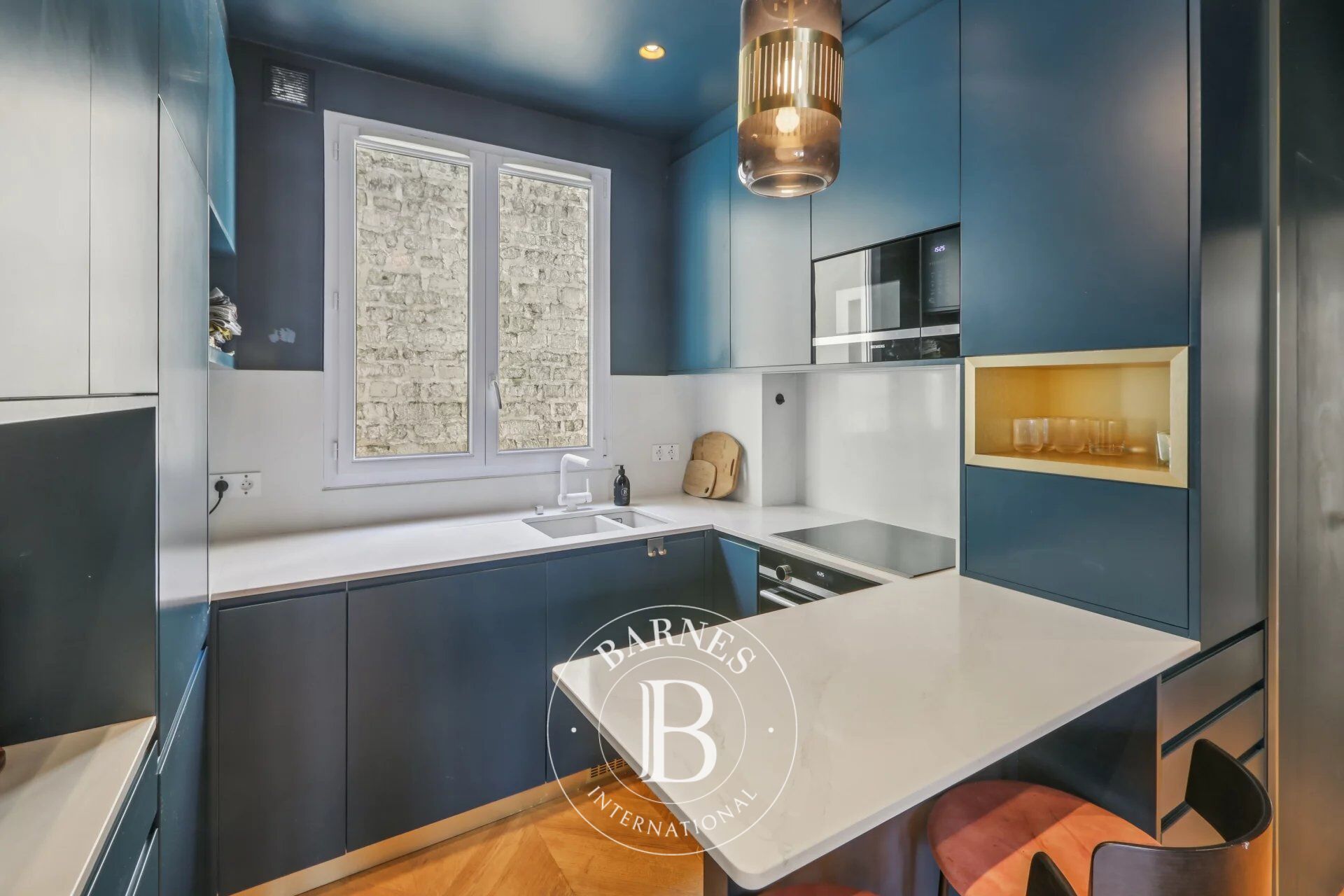 Piso Paris 16ème - picture 3