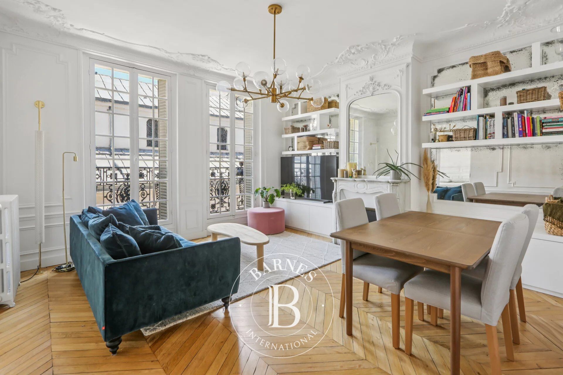 Piso Paris 16ème - picture 1