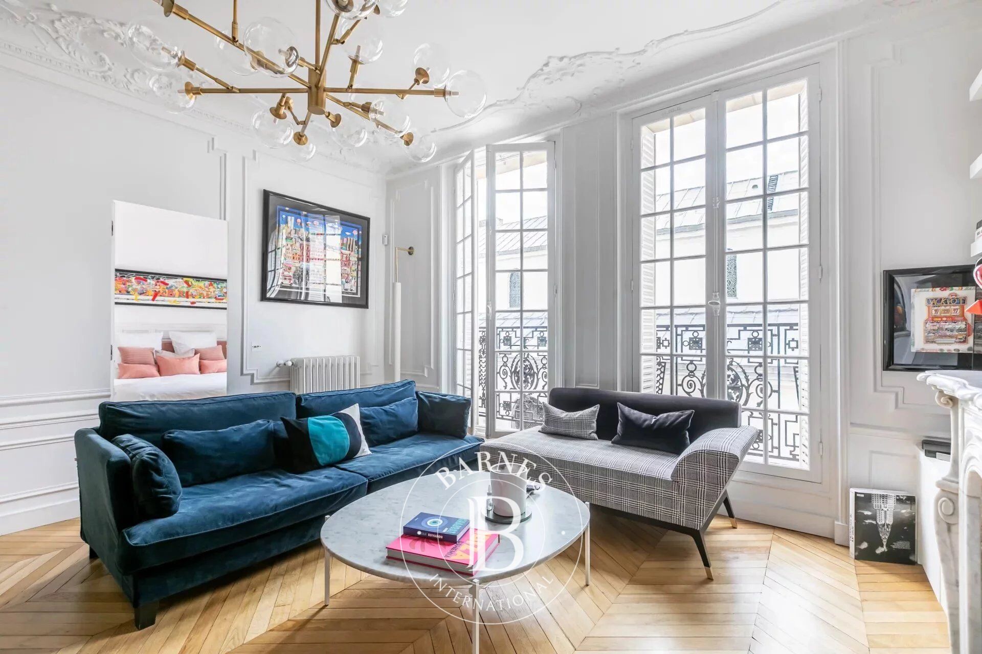 Piso Paris 16ème - picture 2