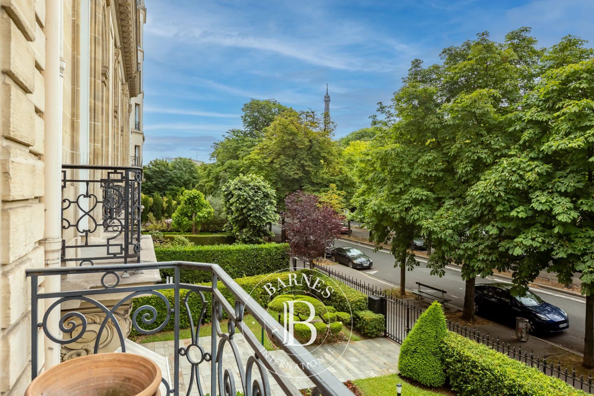 Piso Paris 16ème - picture 1