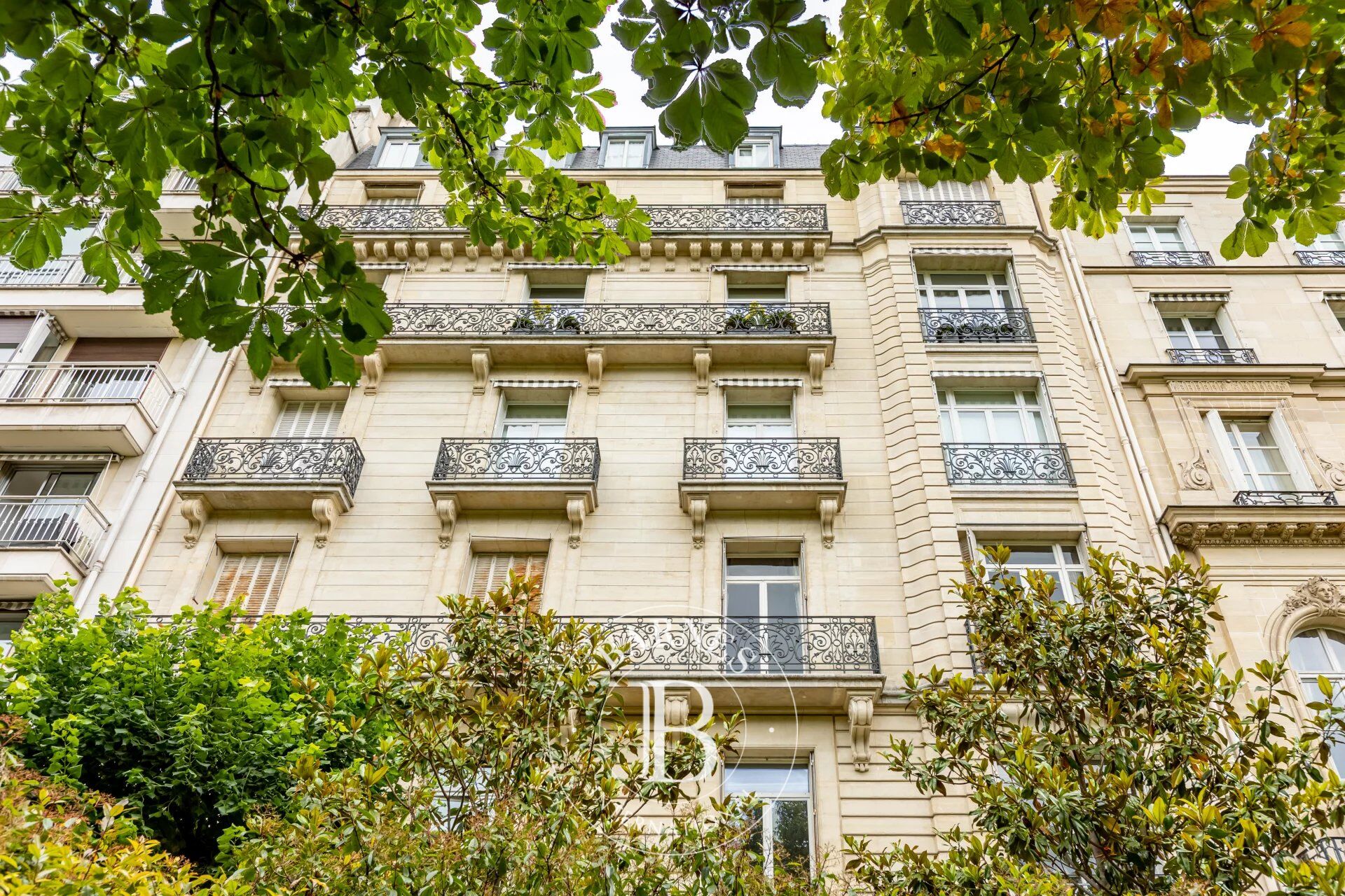 Piso Paris 16ème - picture 2