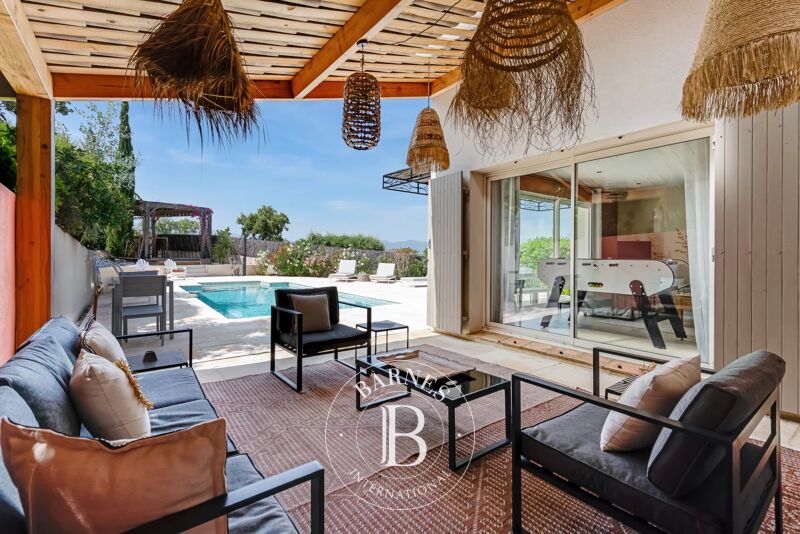 Venta, Villa Cogolin - picture 3