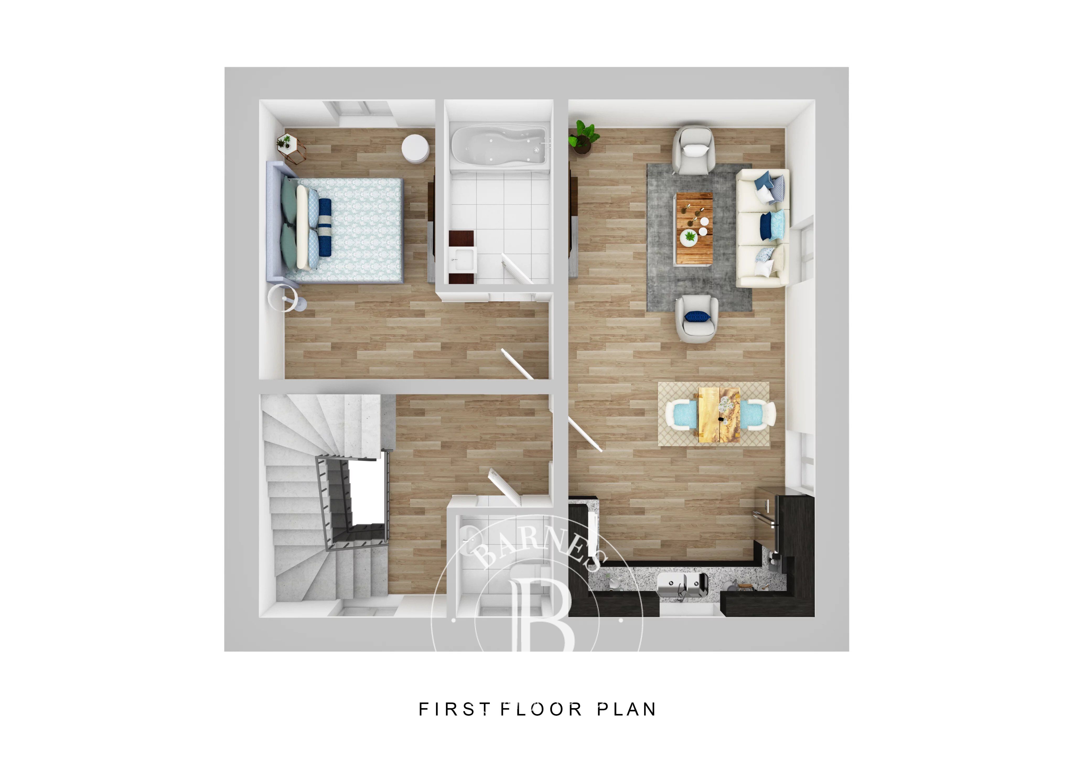 Vente Duplex - Livange - Le charme d'antan - picture 3