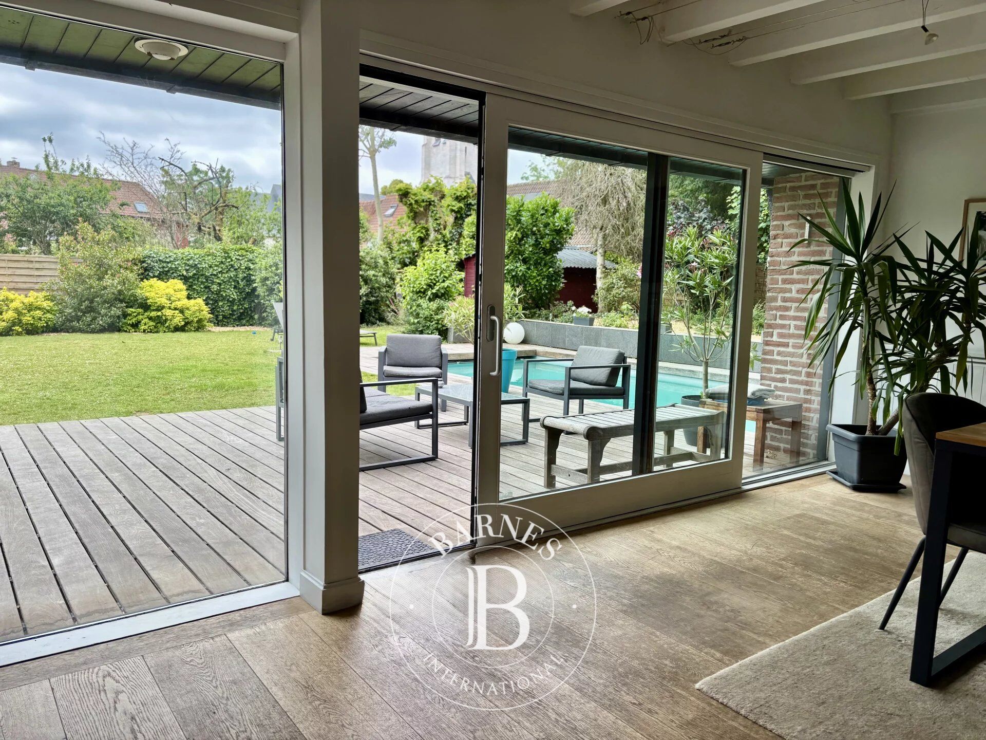 Villeneuve d'Ascq encantadora casa familiar - picture 3