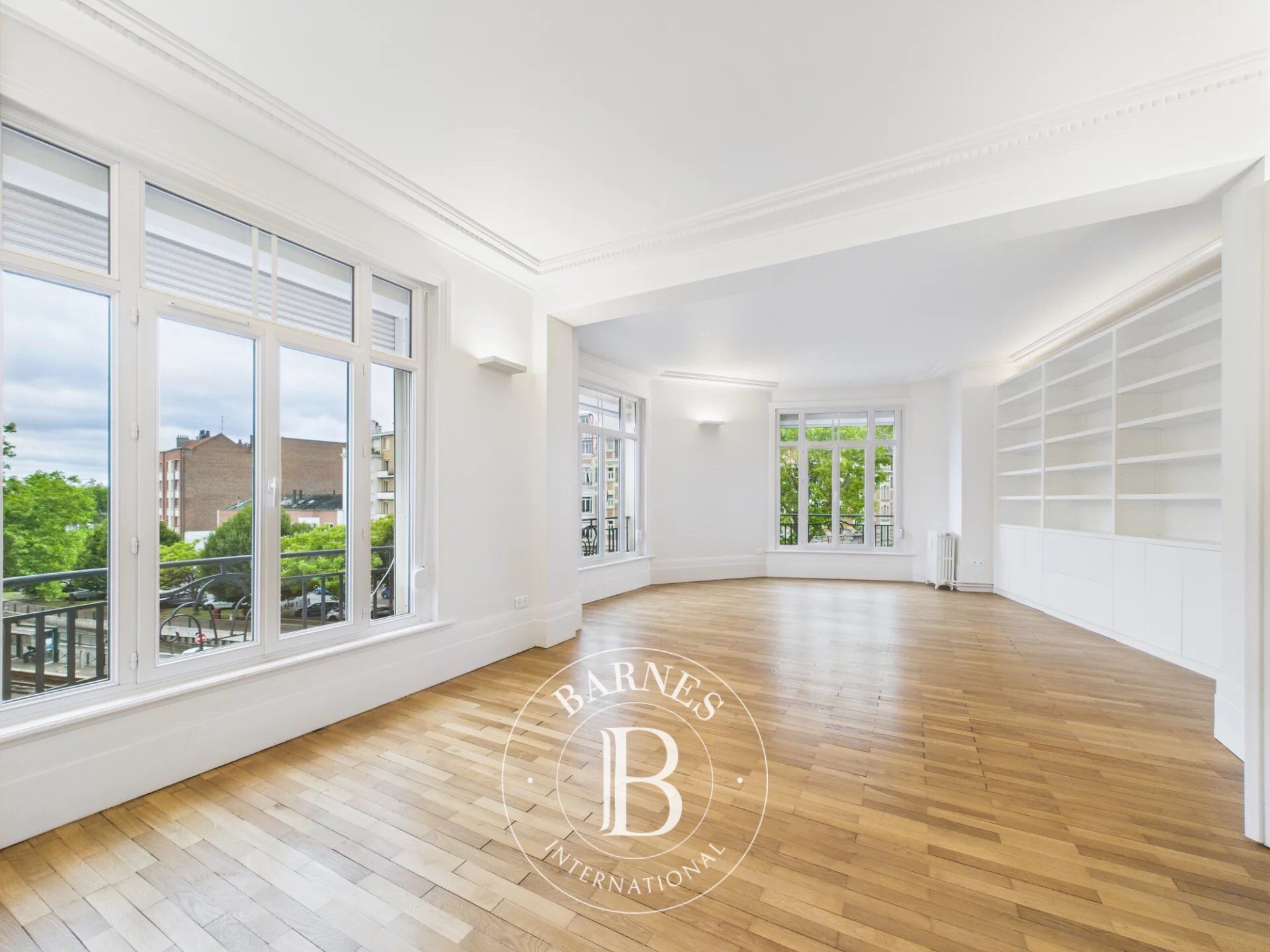 Piso burgués en el corazón de Marcq en Baroeul - picture 1