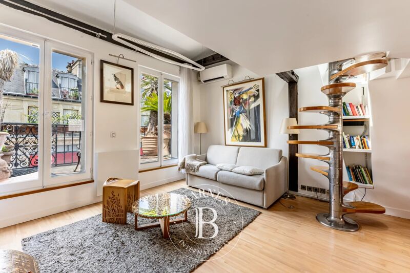 Vendido, Piso Paris 1er - picture 3