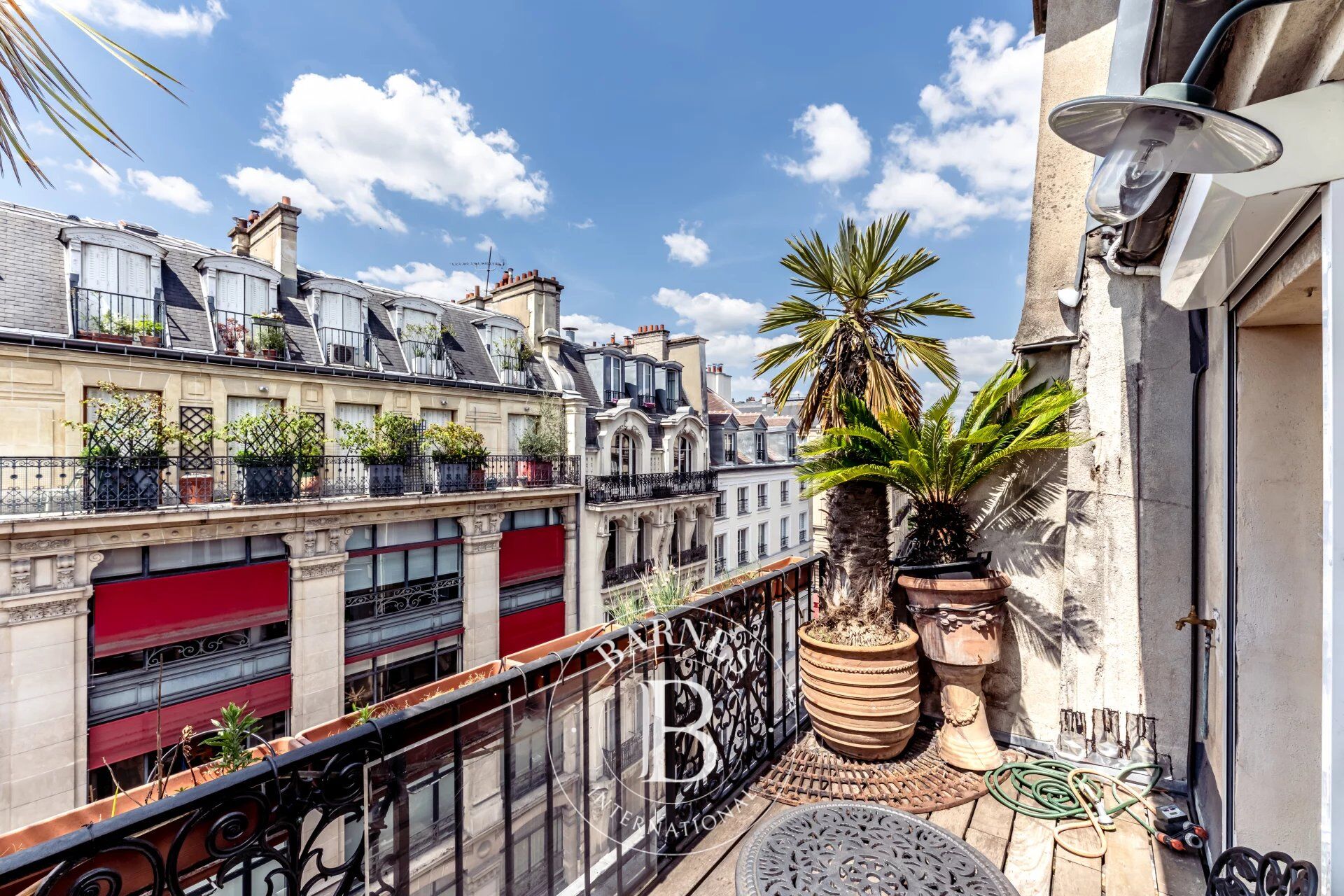 PARIS I - HALLES - Magnifique duplex avec terrasse - picture 2