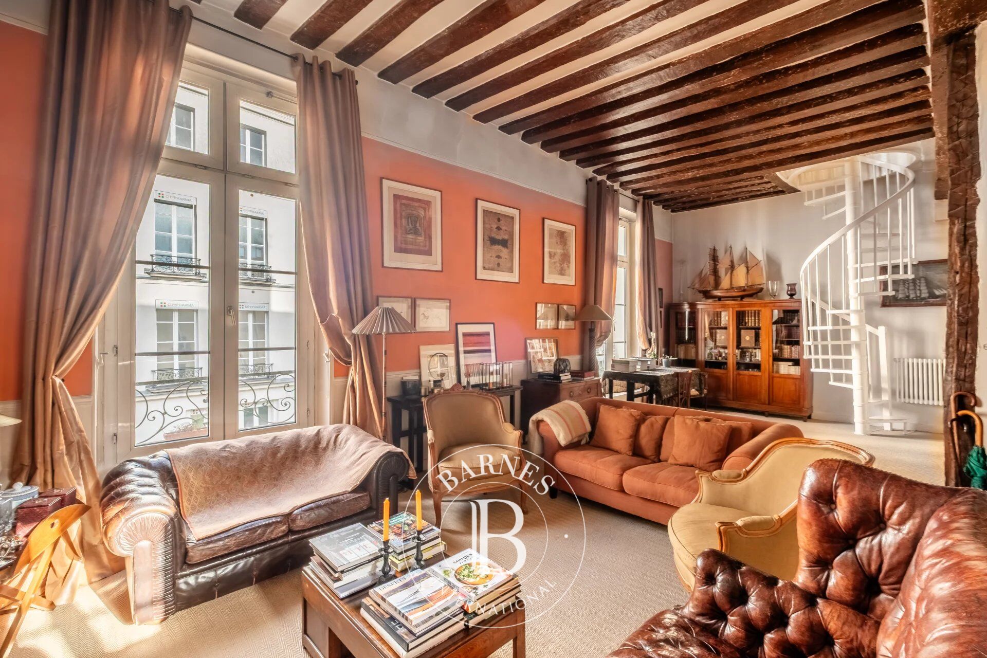 Apartment Paris 6ème - picture 3