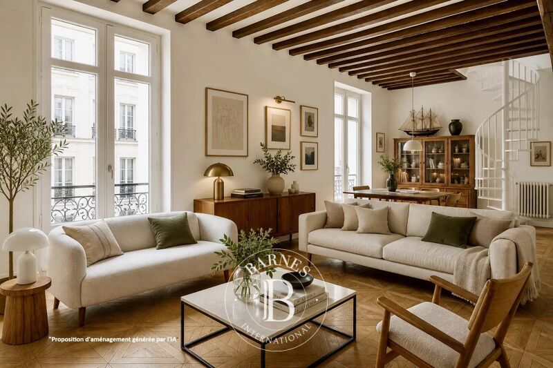 À vendre Appartement | Paris 6ème - picture 1