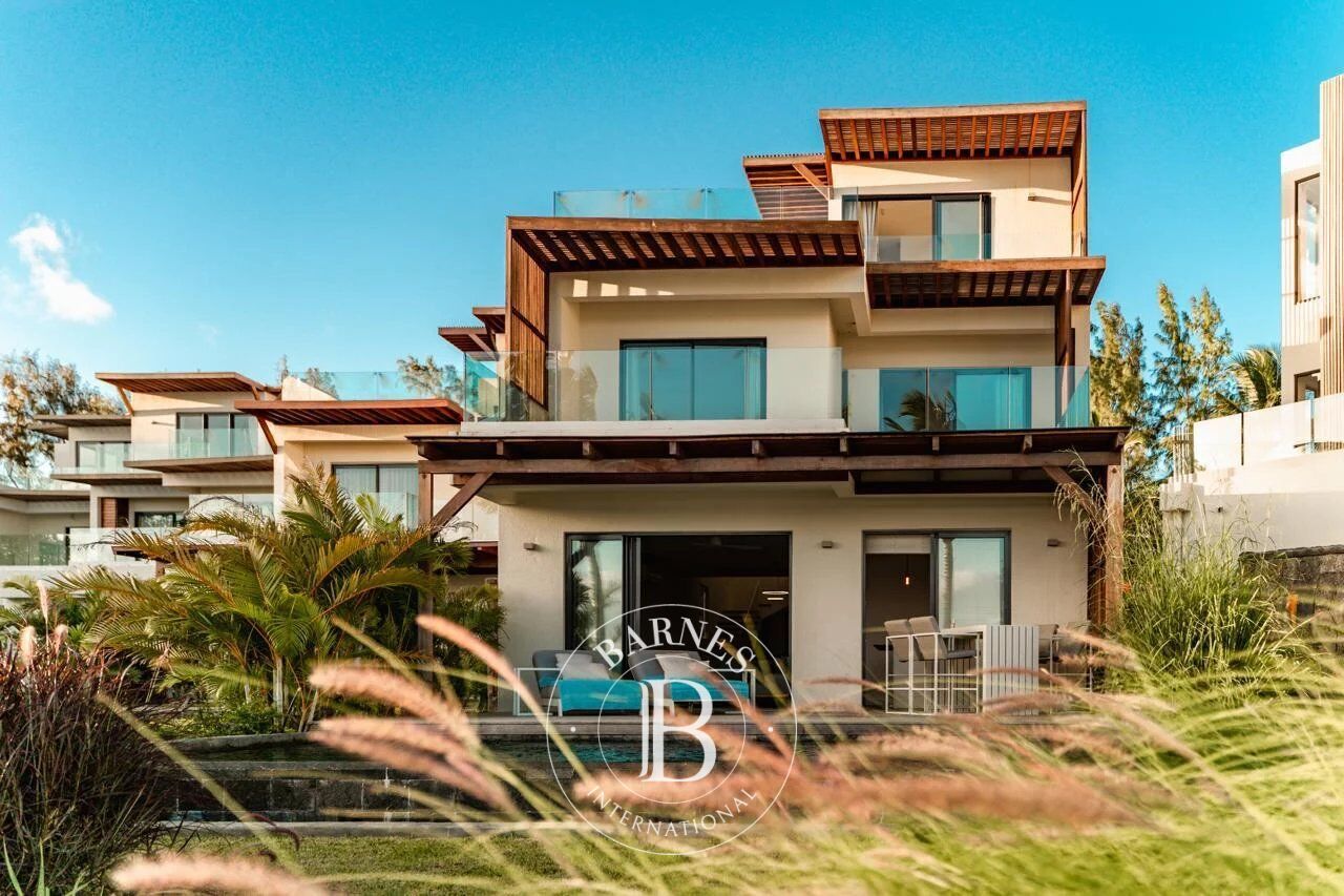 POSTE LAFAYETTE - New villa with panoramic sea views - 4 bedrooms - picture 1