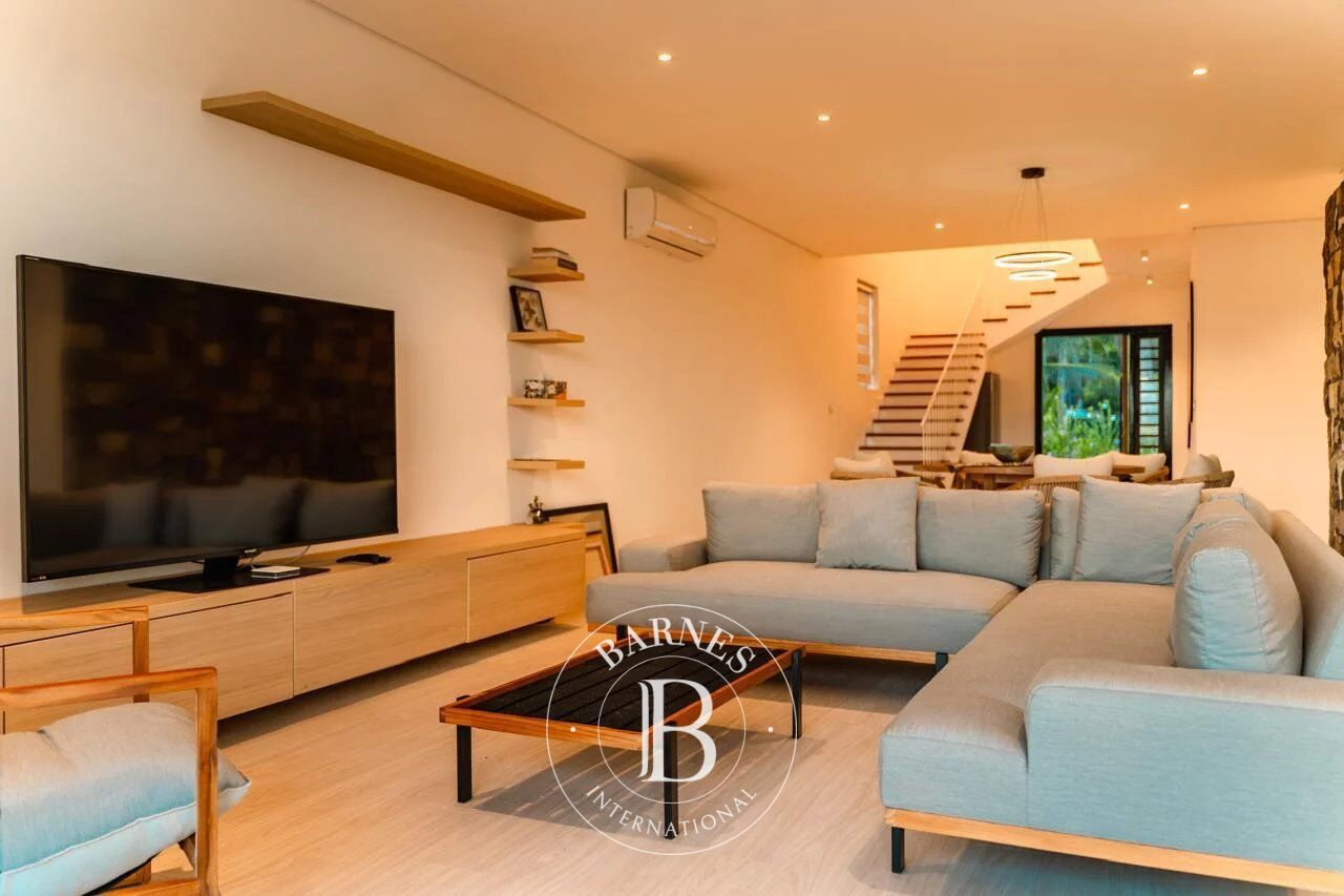 POSTE LAFAYETTE - New villa with panoramic sea views - 4 bedrooms - picture 2