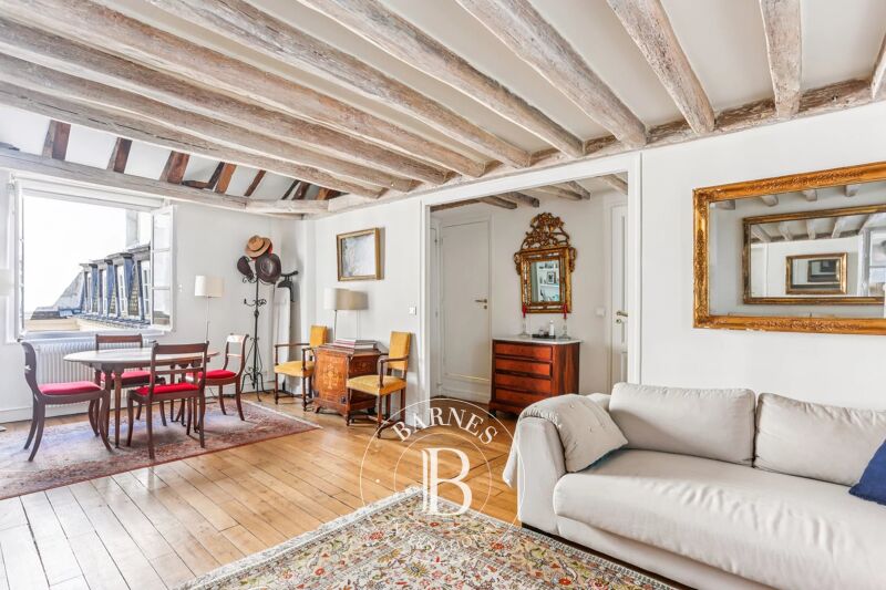 Venta, Piso Paris 7ème - picture 2