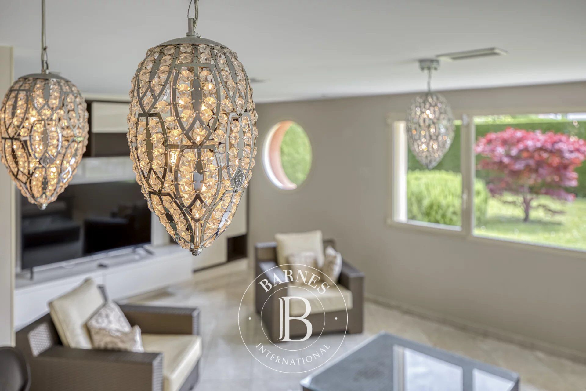 BARNES GENEVOIS -ST PIERRE EN FAUCIGNY - High-End Property with Pool - picture 3