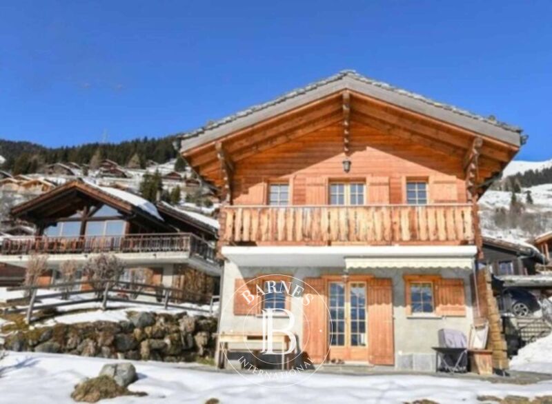 Zu vermieten Chalet | Verbier - picture 1