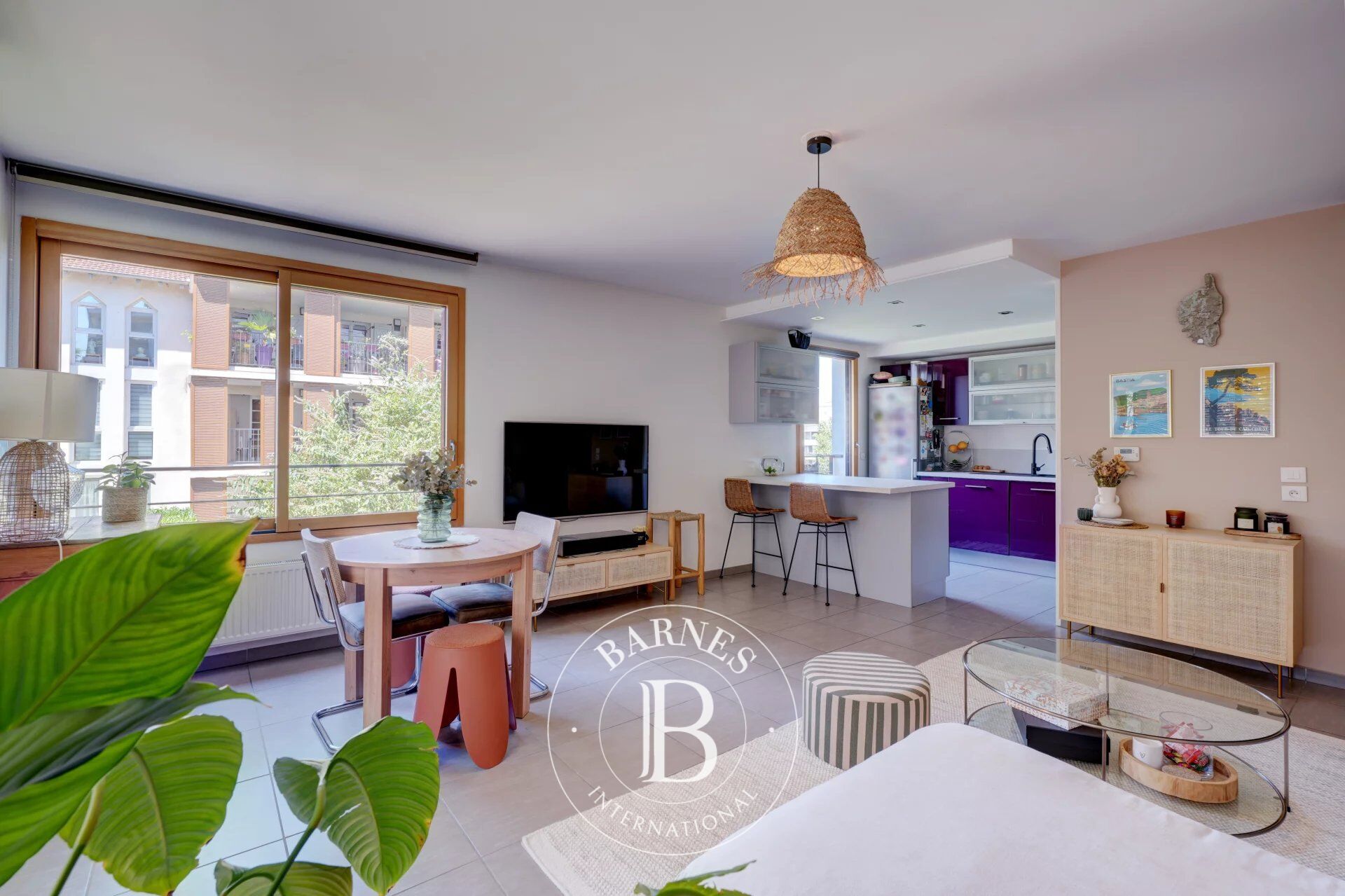 Piso Lyon 5ème - picture 3