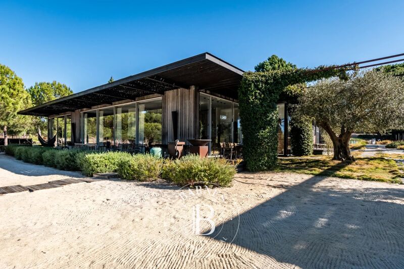 Refuge en pleine nature