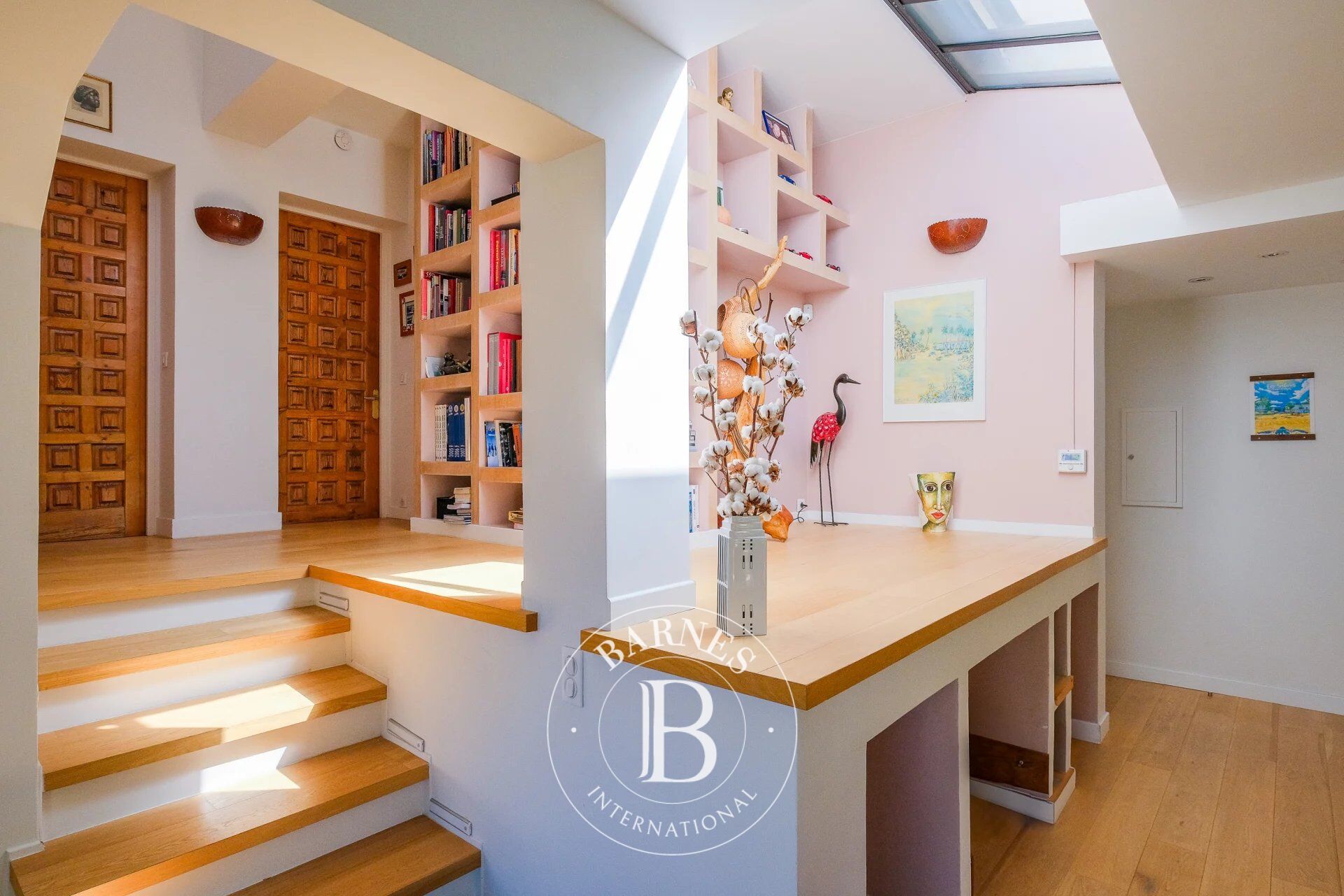 VENTE-APPARTEMENT PENTHOUSE-QUATRE CHAMBRES-TOIT TERRASSE - picture 3