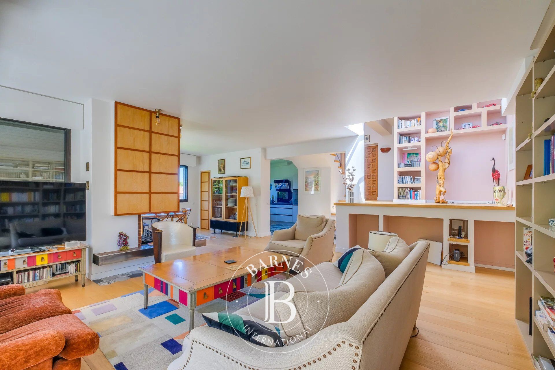 VENTE-APPARTEMENT PENTHOUSE-QUATRE CHAMBRES-TOIT TERRASSE - picture 2