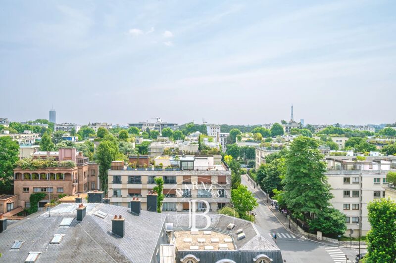 Sold, Apartment Neuilly-sur-Seine - picture 1