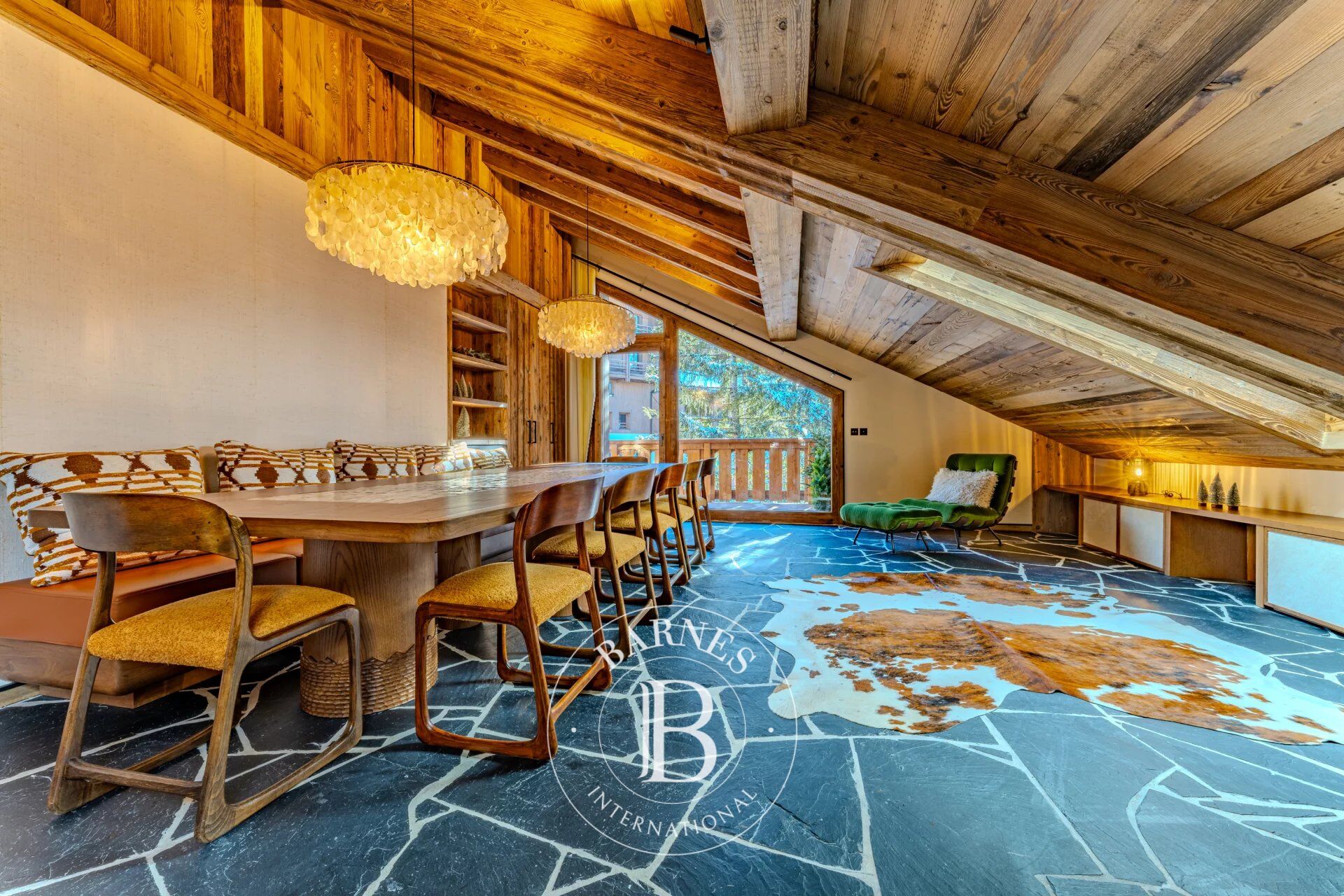 Exclusive Penthouse in Méribel - Le 502 - Fleur des Alpes Residence - picture 3