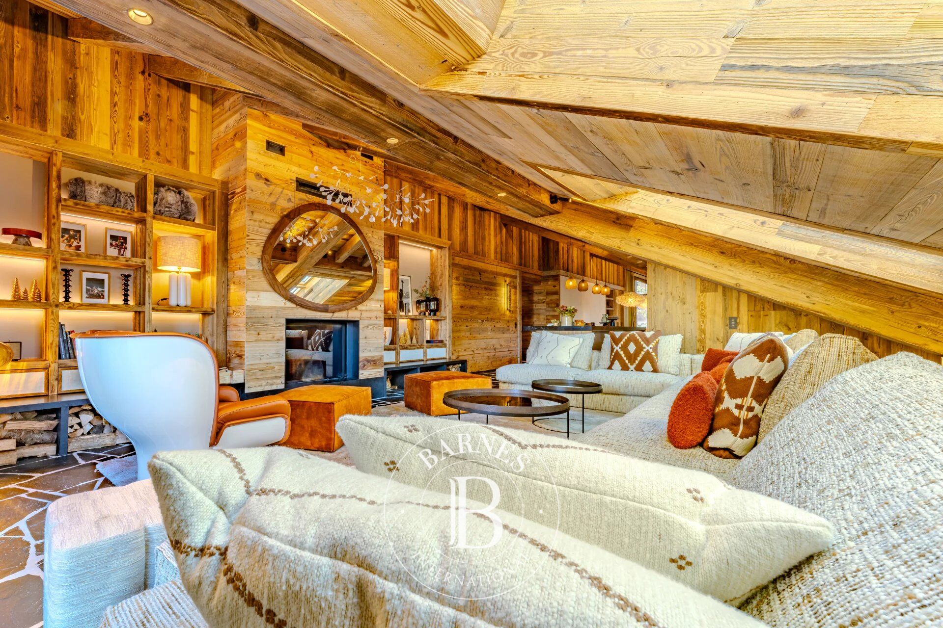 Exclusive Penthouse in Méribel - Le 502 - Fleur des Alpes Residence - picture 2