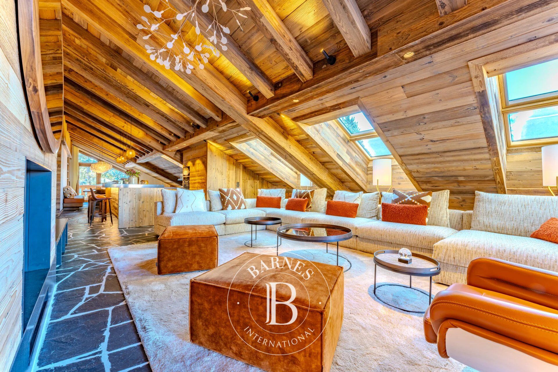 Exclusive Penthouse in Méribel - Le 502 - Fleur des Alpes Residence - picture 1