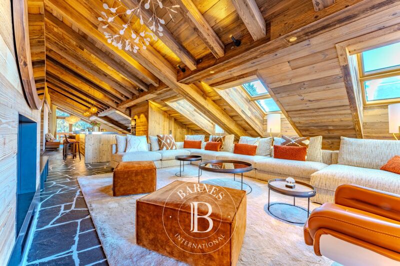 À louer, Appartement Méribel - picture 1