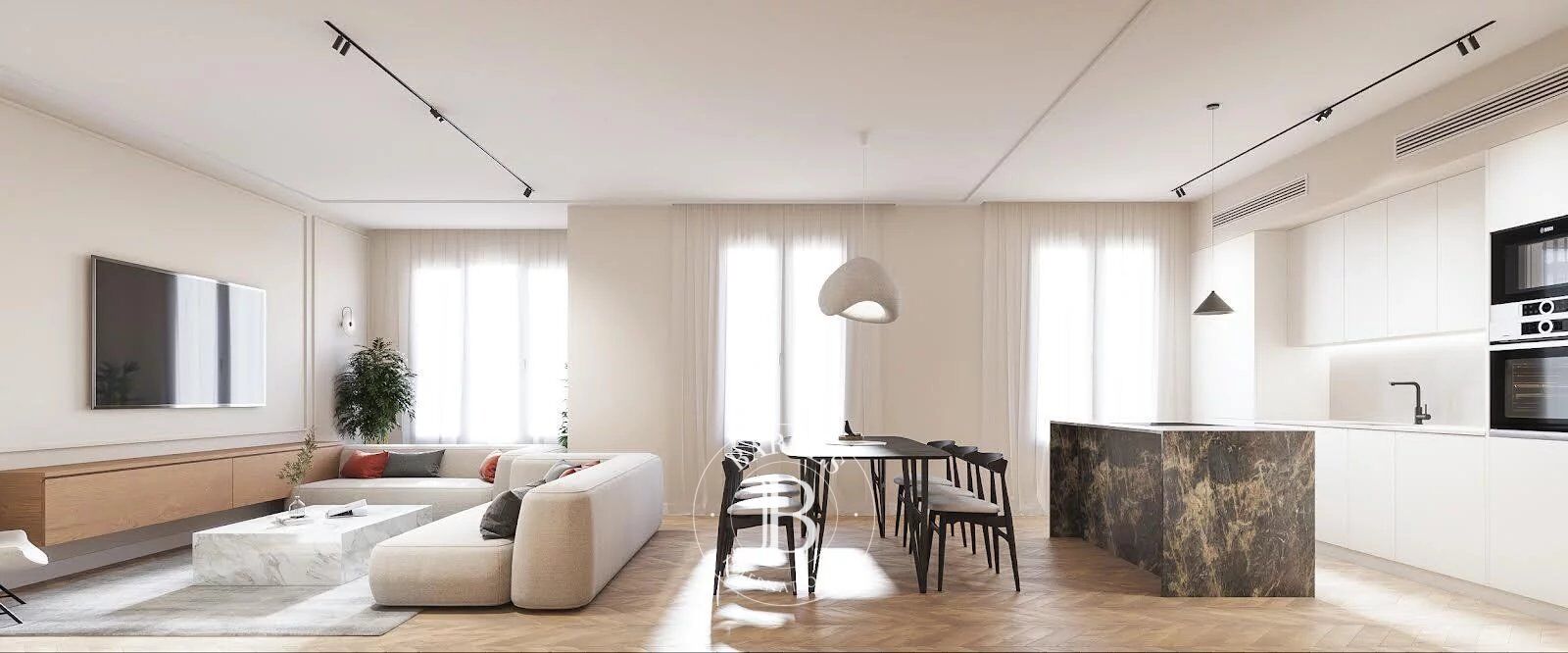 Daire Madrid - picture 8