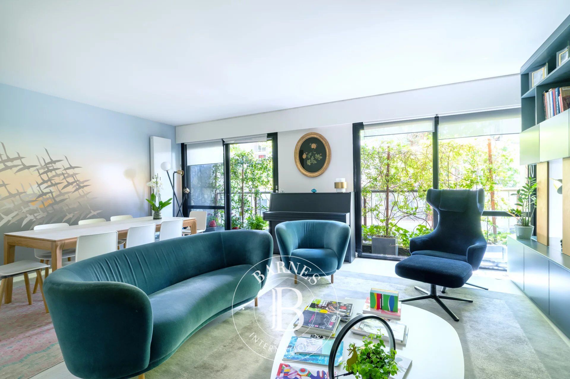 Piso Neuilly-sur-Seine - picture 3