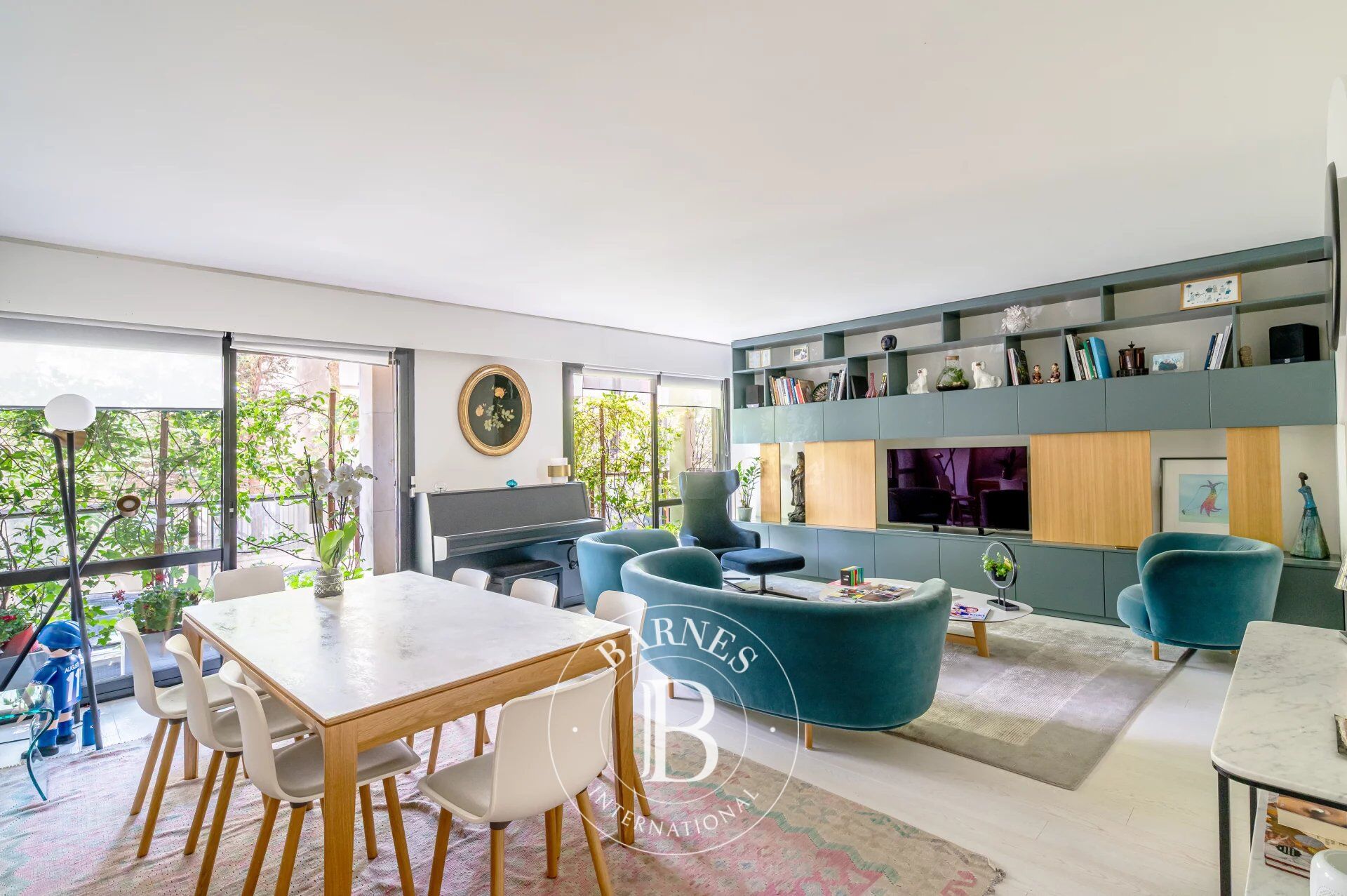 Piso Neuilly-sur-Seine - picture 1